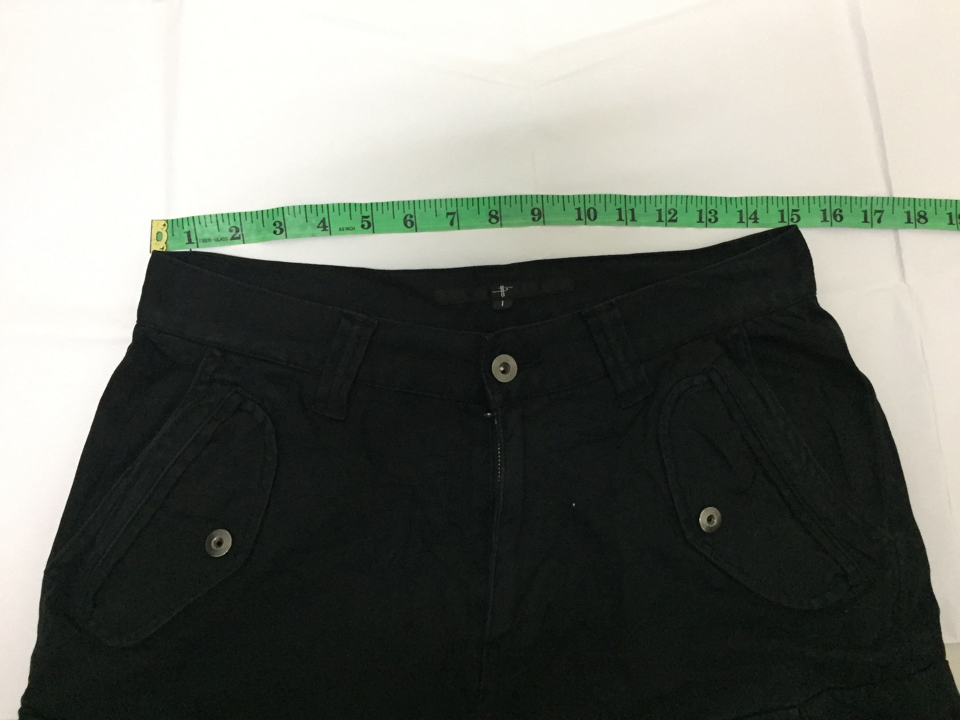 Japanese Brand × NO ID NO ID Gas mask Multipocket tactical cargo pants Size US 30 / EU 46 - 13 Thumbnail