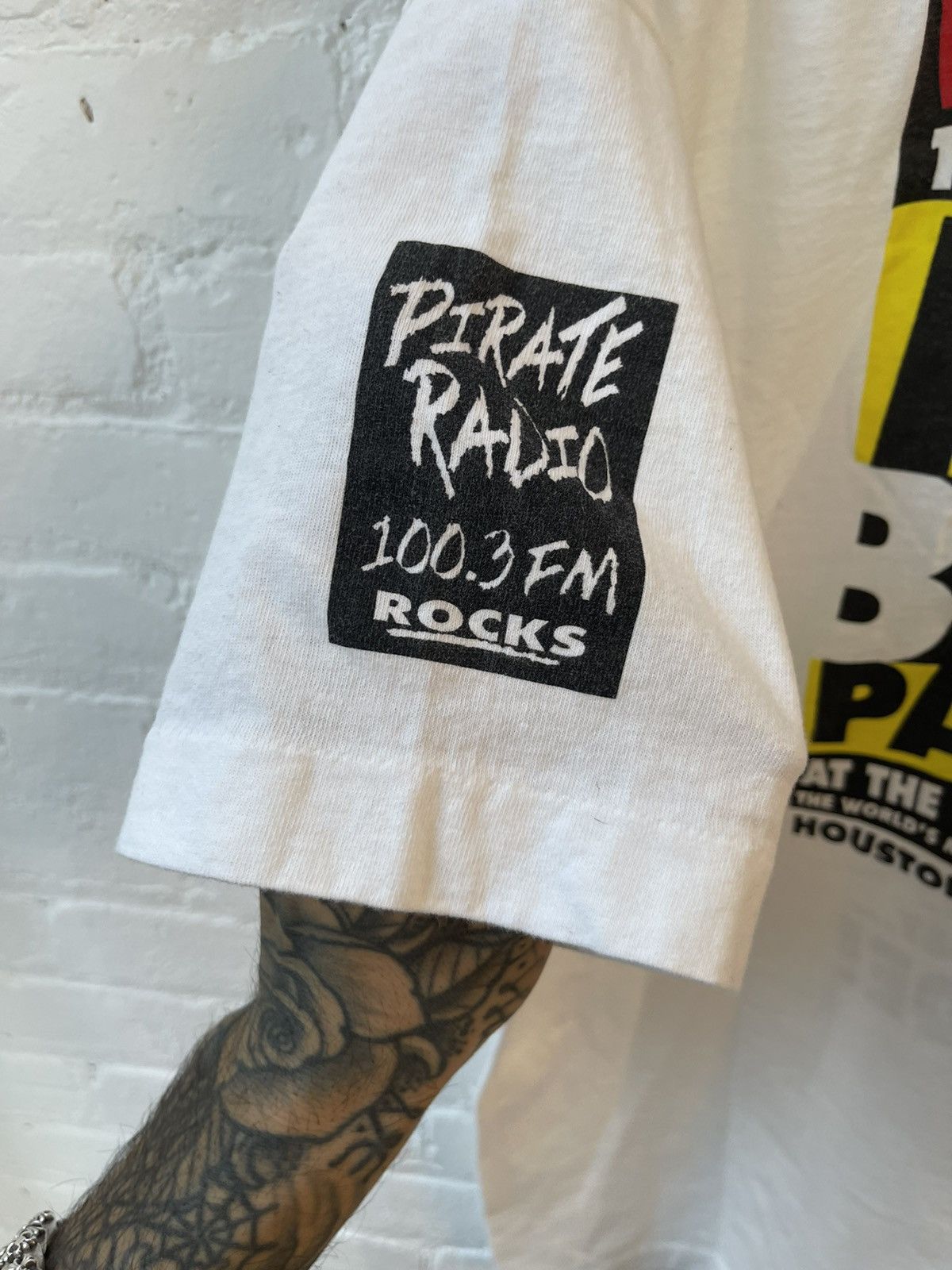 Vintage Vintage MISS BITCH PAGEANT CONTEST SHIRT !! CRAZY HAHA Size US XL / EU 56 / 4 - 2 Thumbnail
