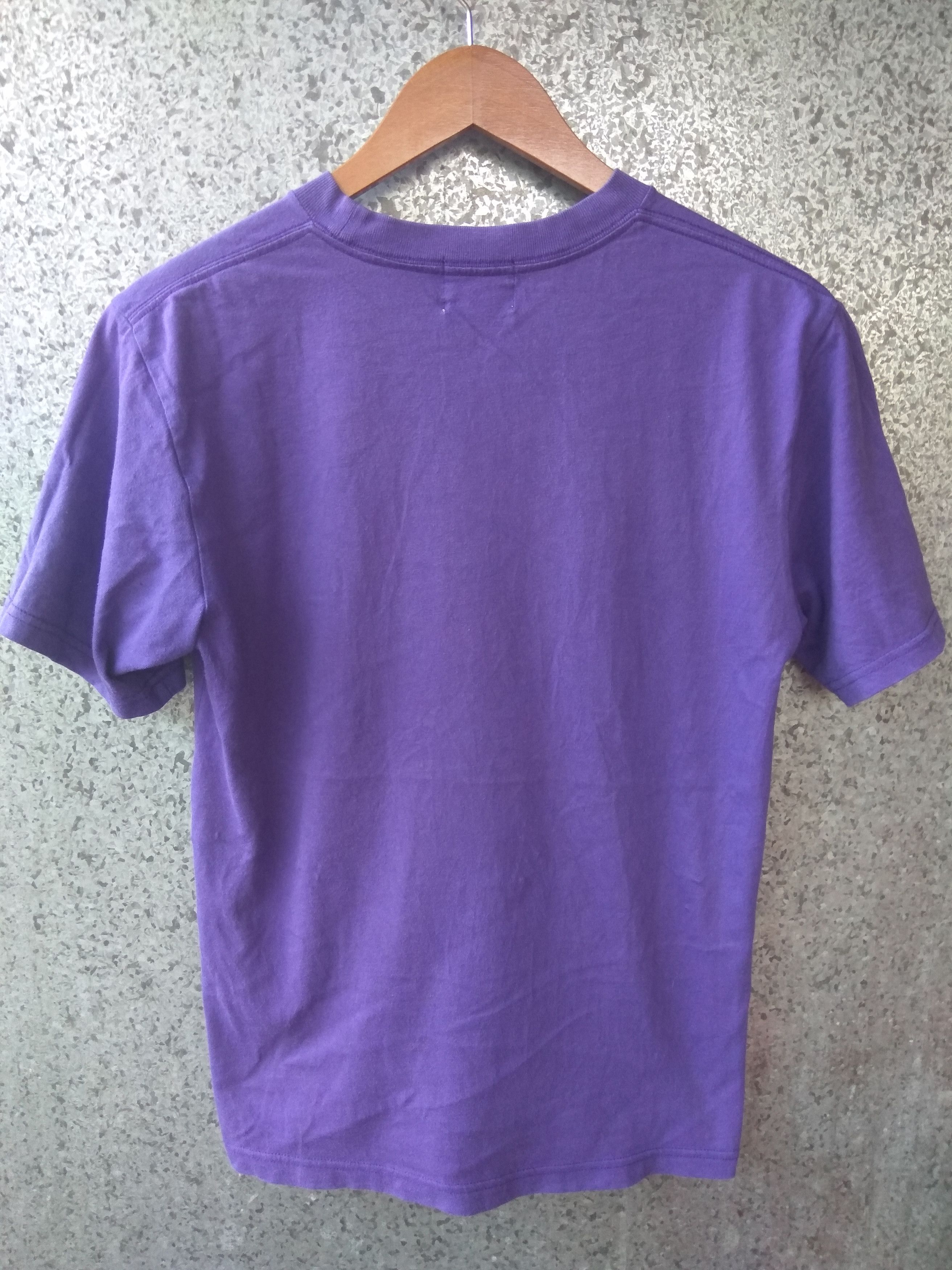 Japanese Brand 🔥 Japanese Brand t shirt Double Steal brand roundneck Size US M / EU 48-50 / 2 - 3 Thumbnail