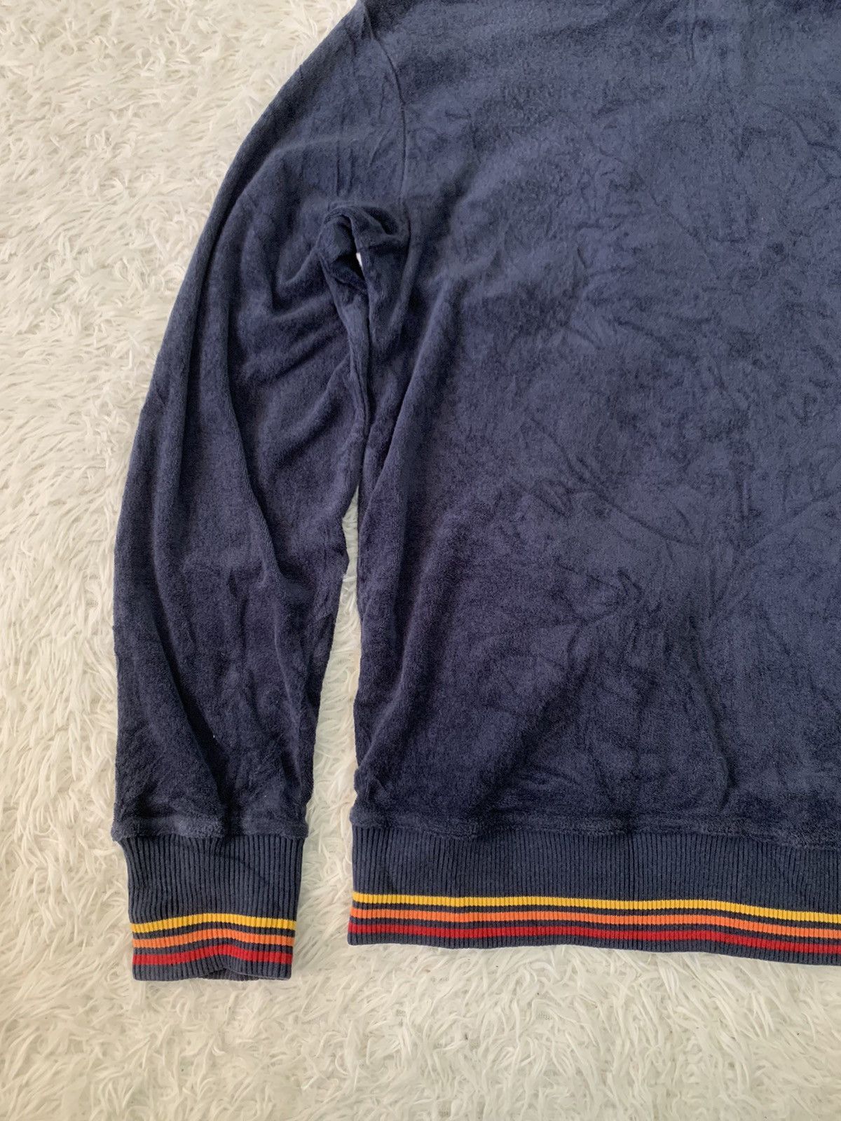 Quiksilver Steal🔥Big Logo Quiksilver Sweater Jacket Size US M / EU 48-50 / 2 - 10 Thumbnail