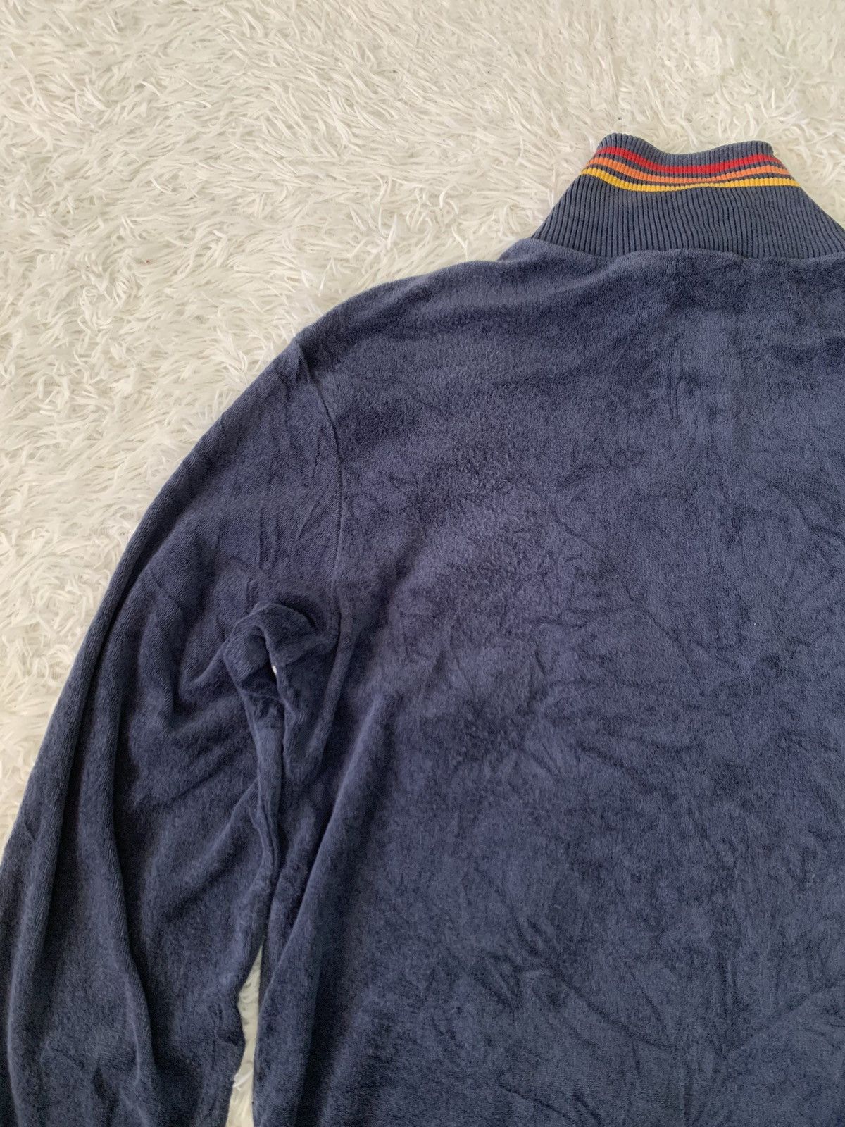 Quiksilver Steal🔥Big Logo Quiksilver Sweater Jacket Size US M / EU 48-50 / 2 - 13 Thumbnail