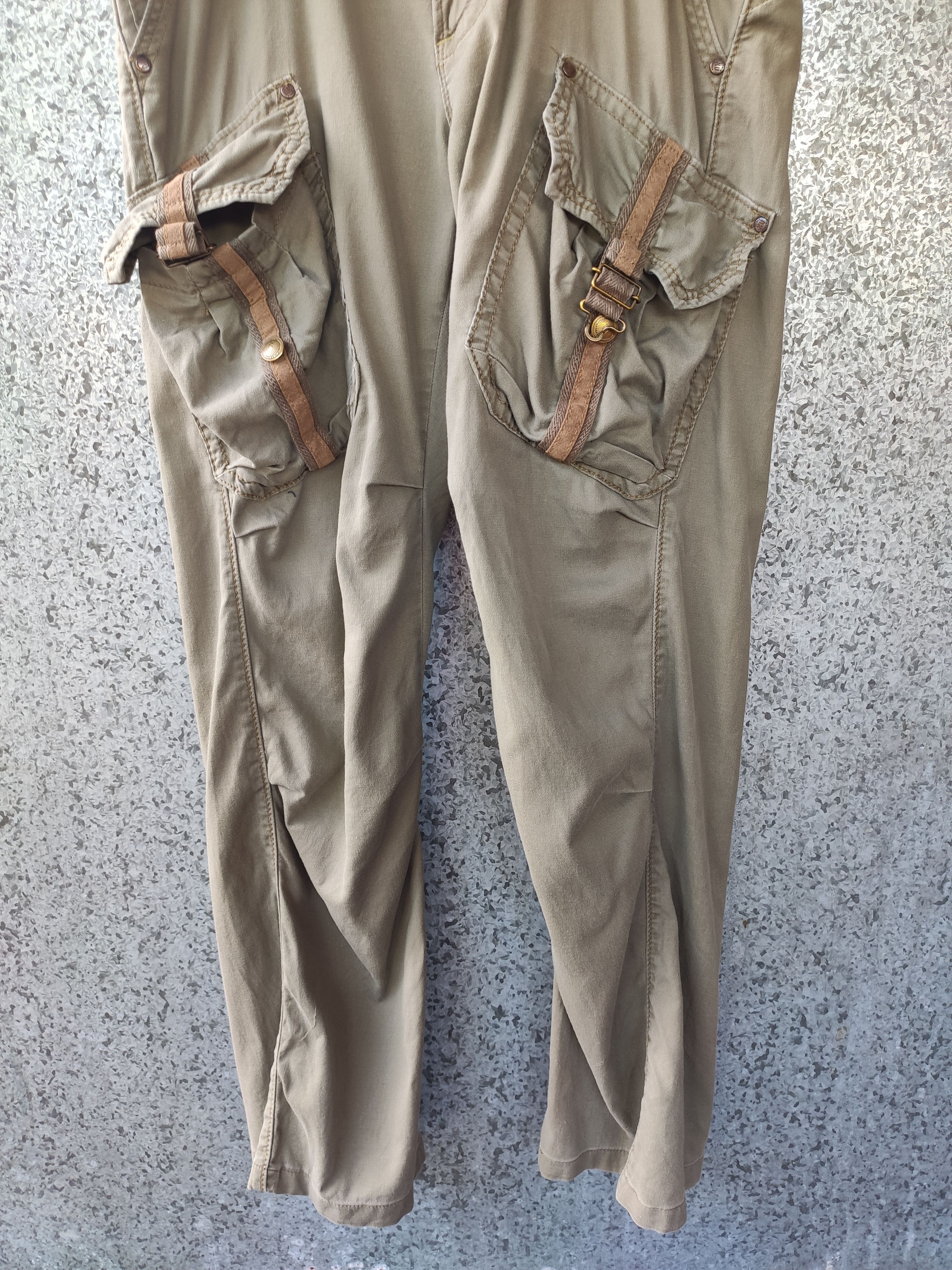 Edwin × Japanese Brand Edwin Cargo pants tactical siries Size US 34 / EU 50 - 3 Thumbnail