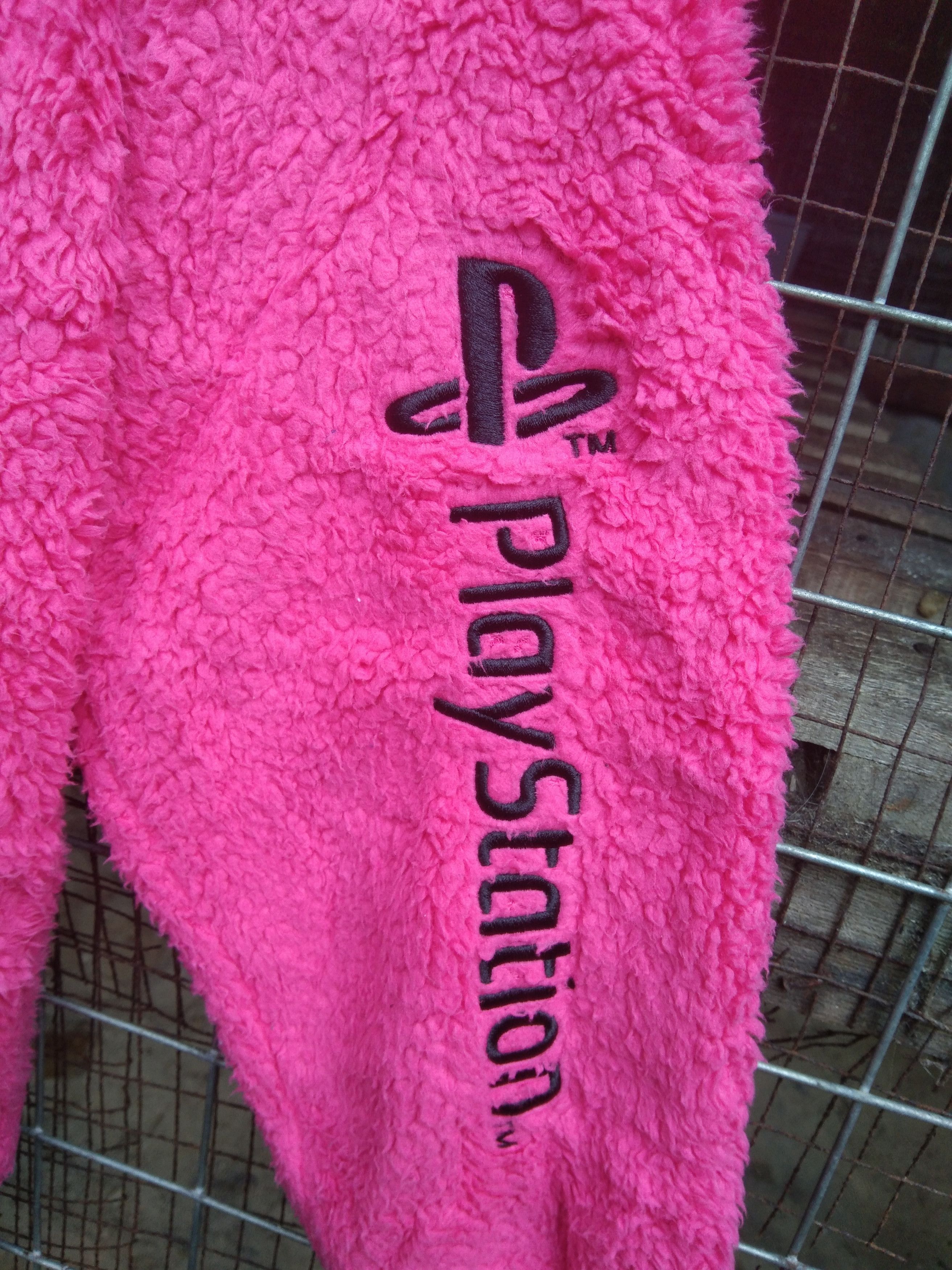 Playstation PLAY STATION PILE-LINED FLEECE JACKET PULLOVER Size S / US 4 / IT 40 - 6 Thumbnail