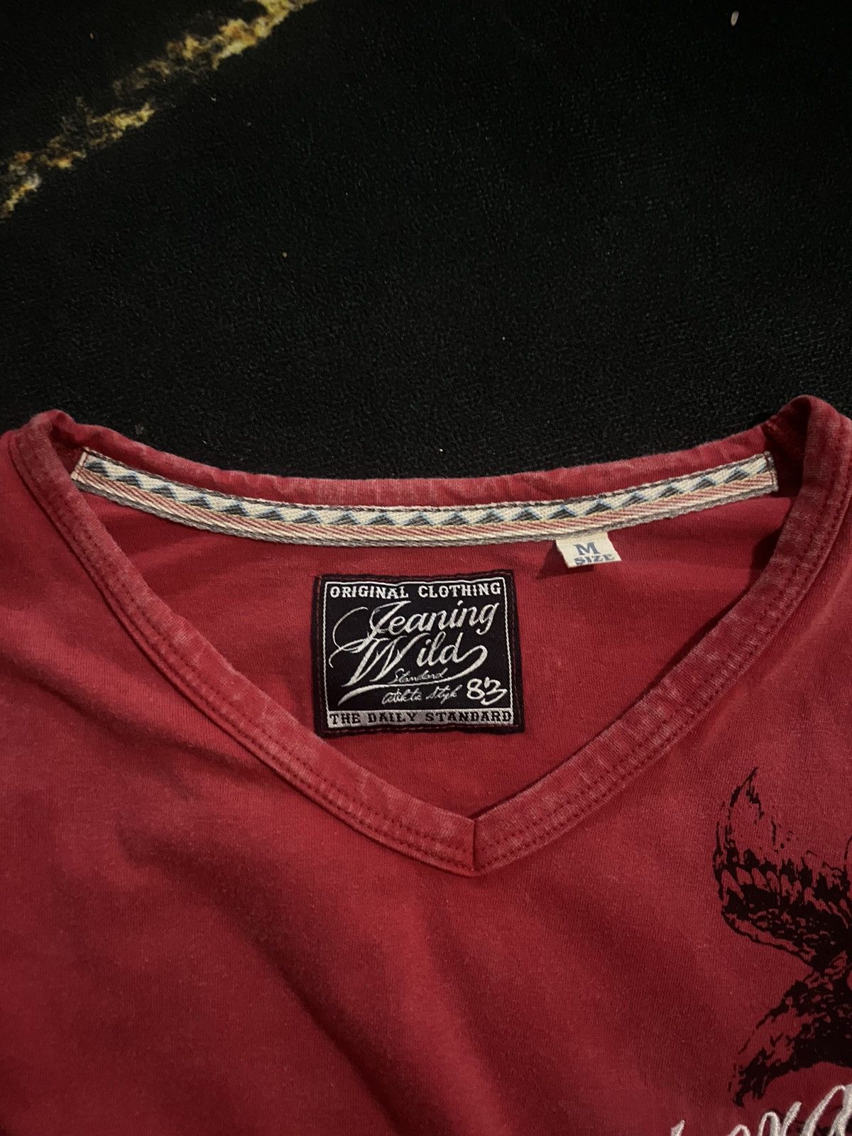 Affliction Vintage Jeaning Wild Faded Colour Size US S / EU 44-46 / 1 - 5 Thumbnail
