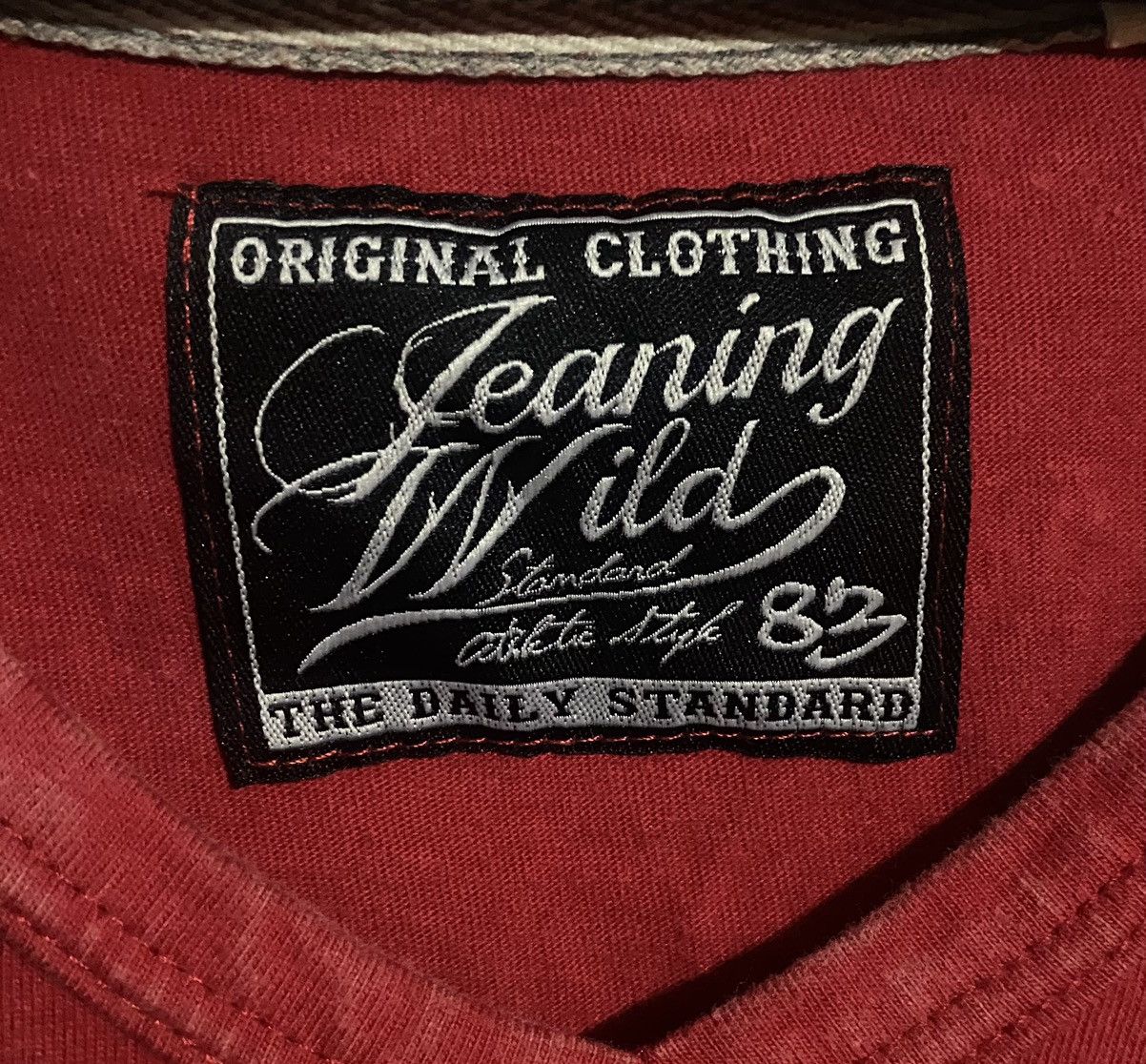 Affliction Vintage Jeaning Wild Faded Colour Size US S / EU 44-46 / 1 - 6 Thumbnail