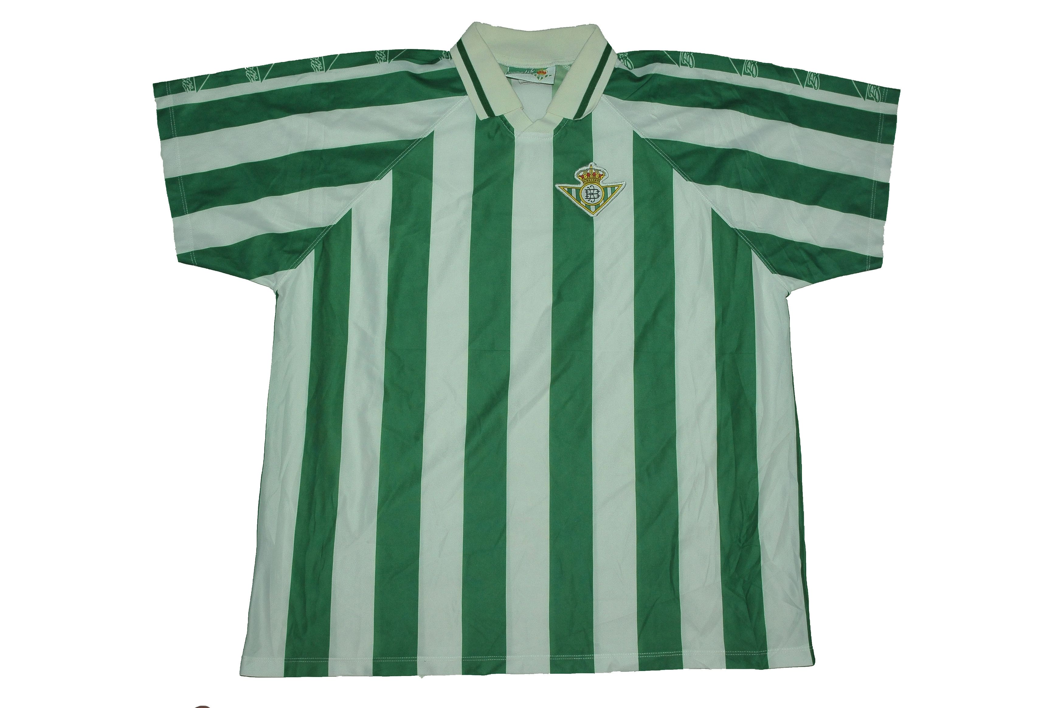 Vintage Real Betis Jersey
