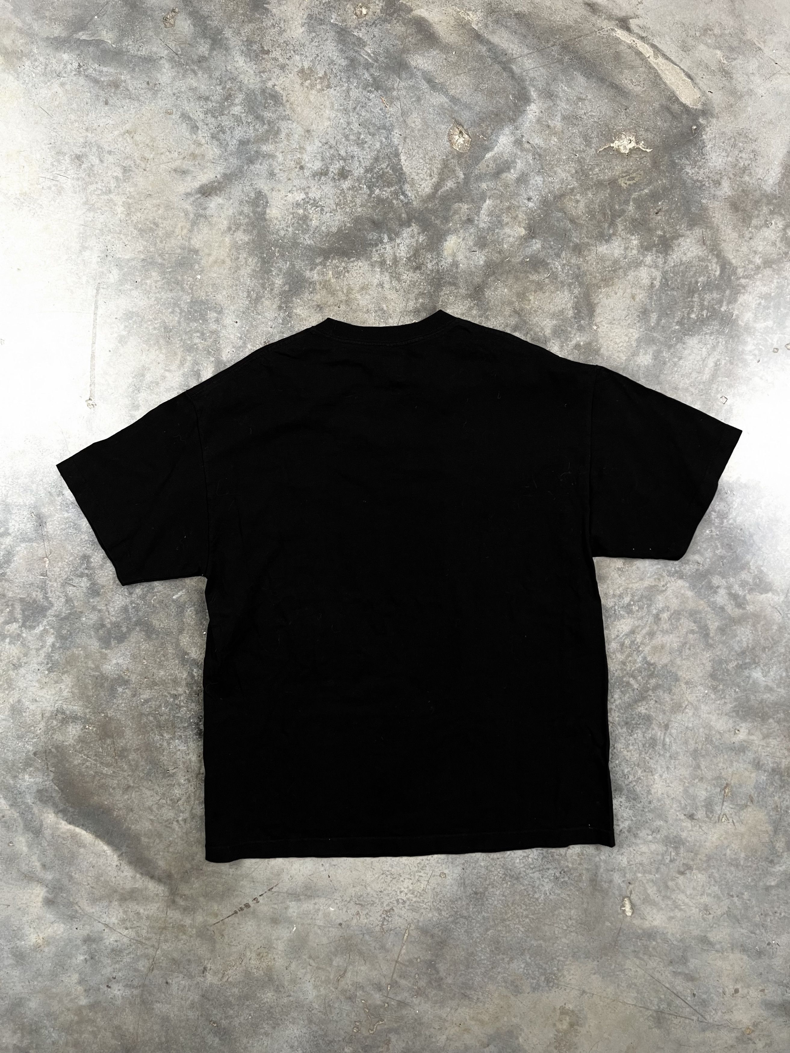 Golf Wang Golf Wang Meat Is Murder Black Pig Tee XL 🧊🥣❄️ Tyler Size US XL / EU 56 / 4 - 3 Thumbnail