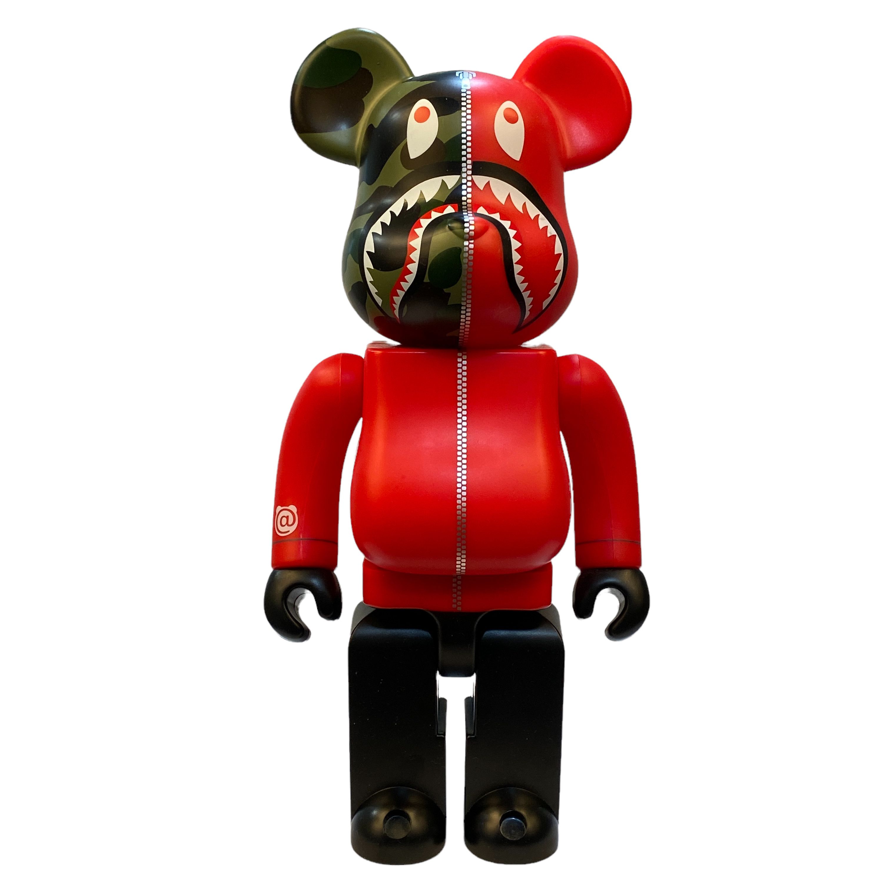 2017 HALLOWEEN BE@RBRICK 400％ Bearbrick 2017 Halloween 400% Multi - US