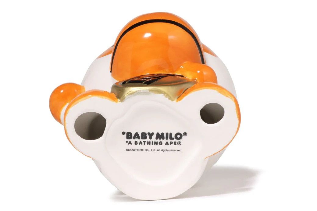 Bape Bape Baby Milo Manekisaru Size ONE SIZE - 4 Thumbnail