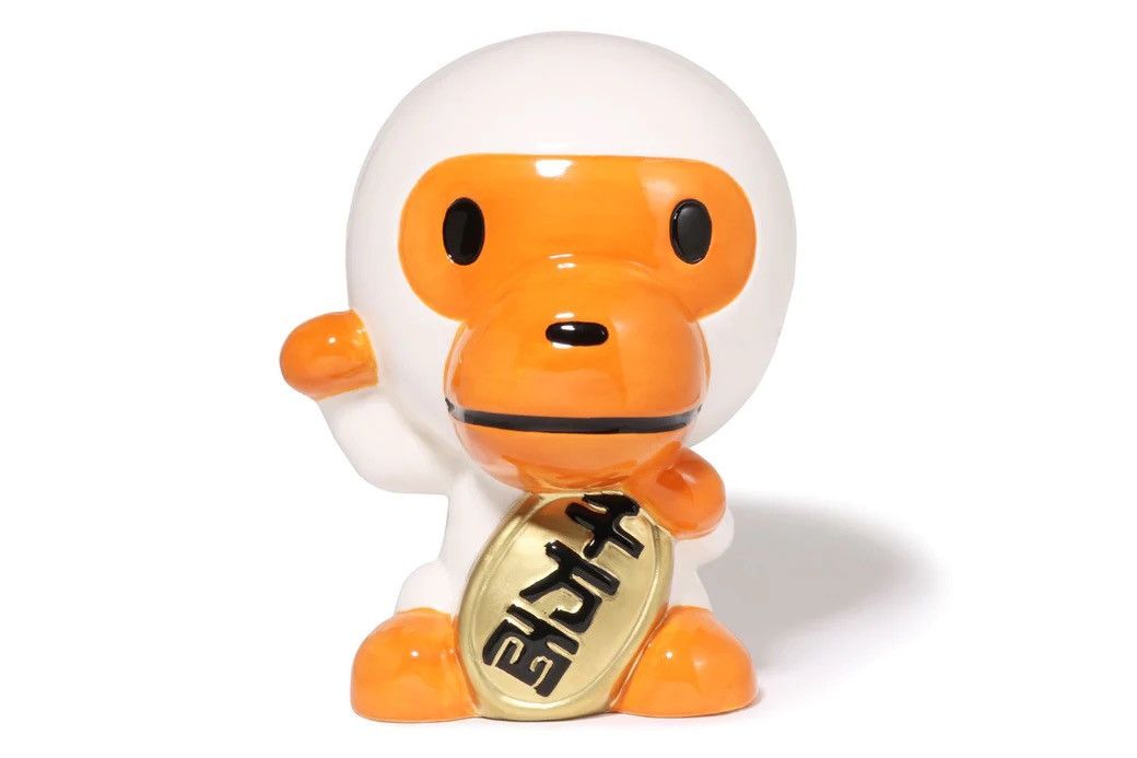 Bape Baby Milo Manekisaru