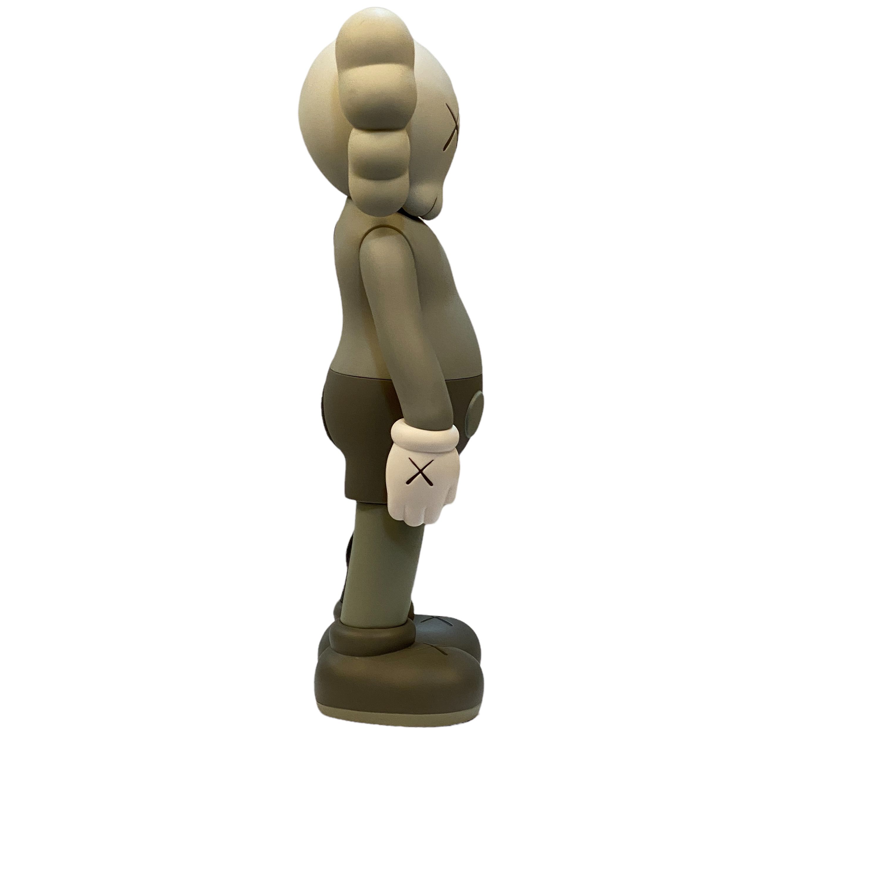 Kaws × Medicom Toy Grey Companion Flayed Open Edition Vinyl Figure Size ONE SIZE - 6 Thumbnail