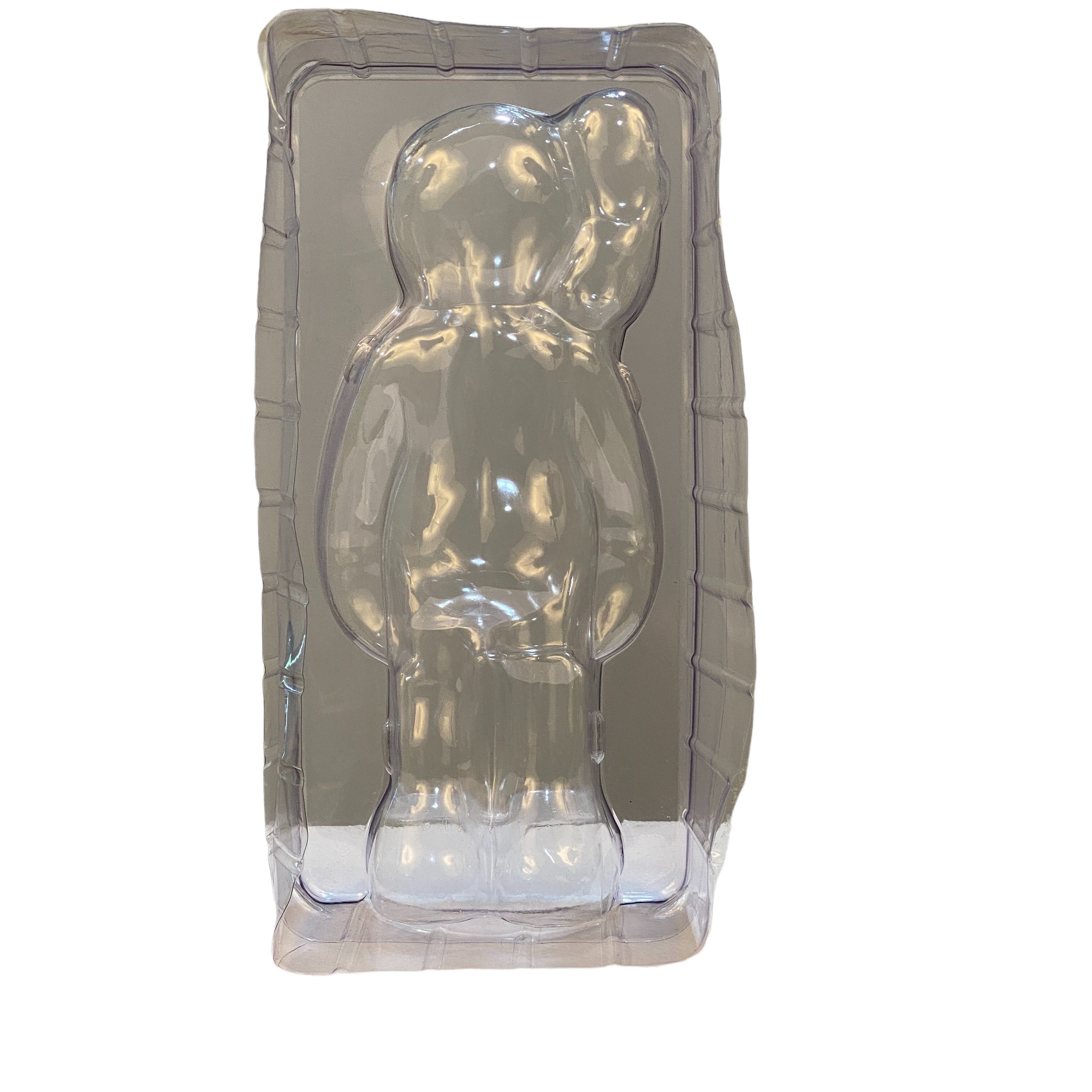 Kaws × Medicom Toy Grey Companion Flayed Open Edition Vinyl Figure Size ONE SIZE - 11 Thumbnail