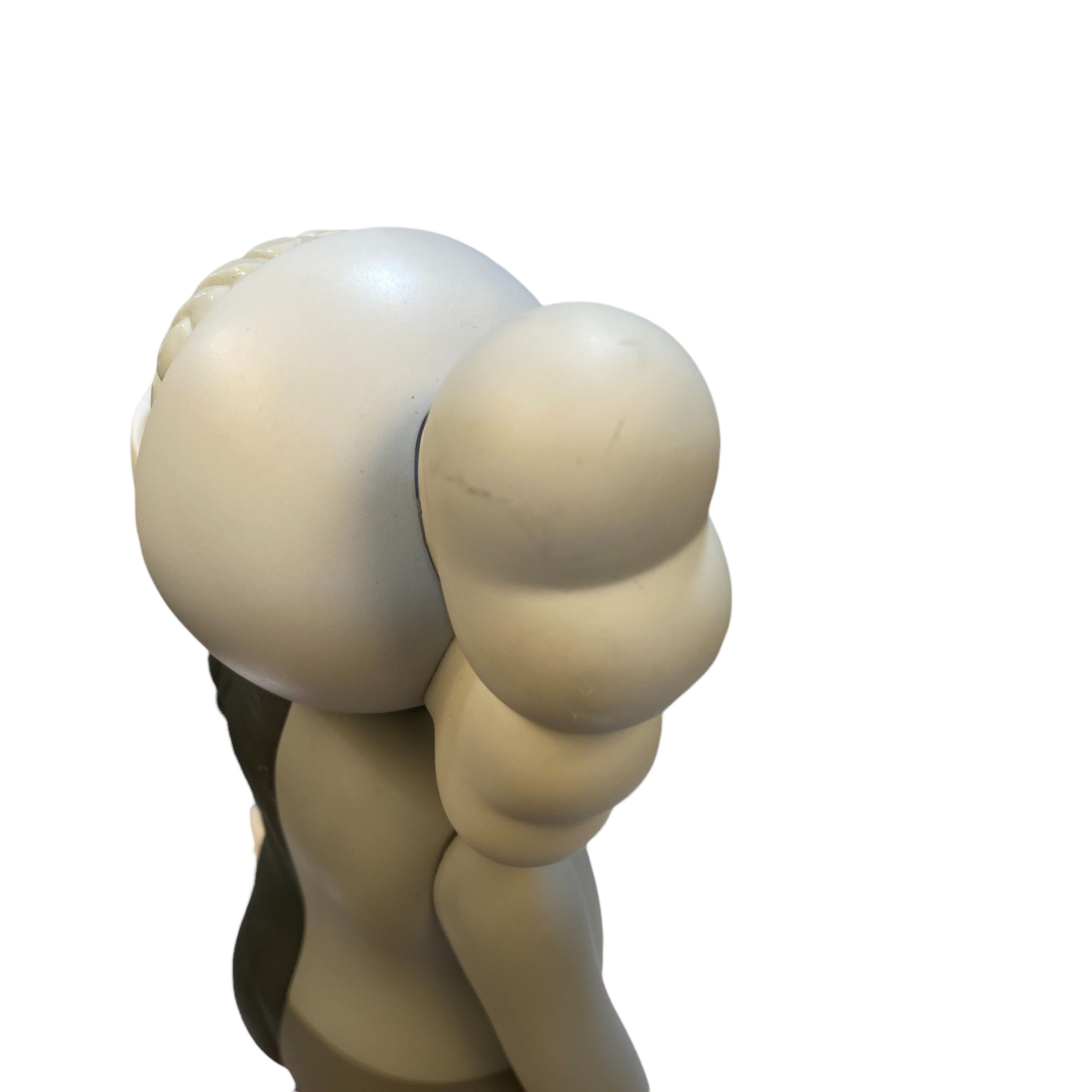 Kaws × Medicom Toy Grey Companion Flayed Open Edition Vinyl Figure Size ONE SIZE - 8 Thumbnail