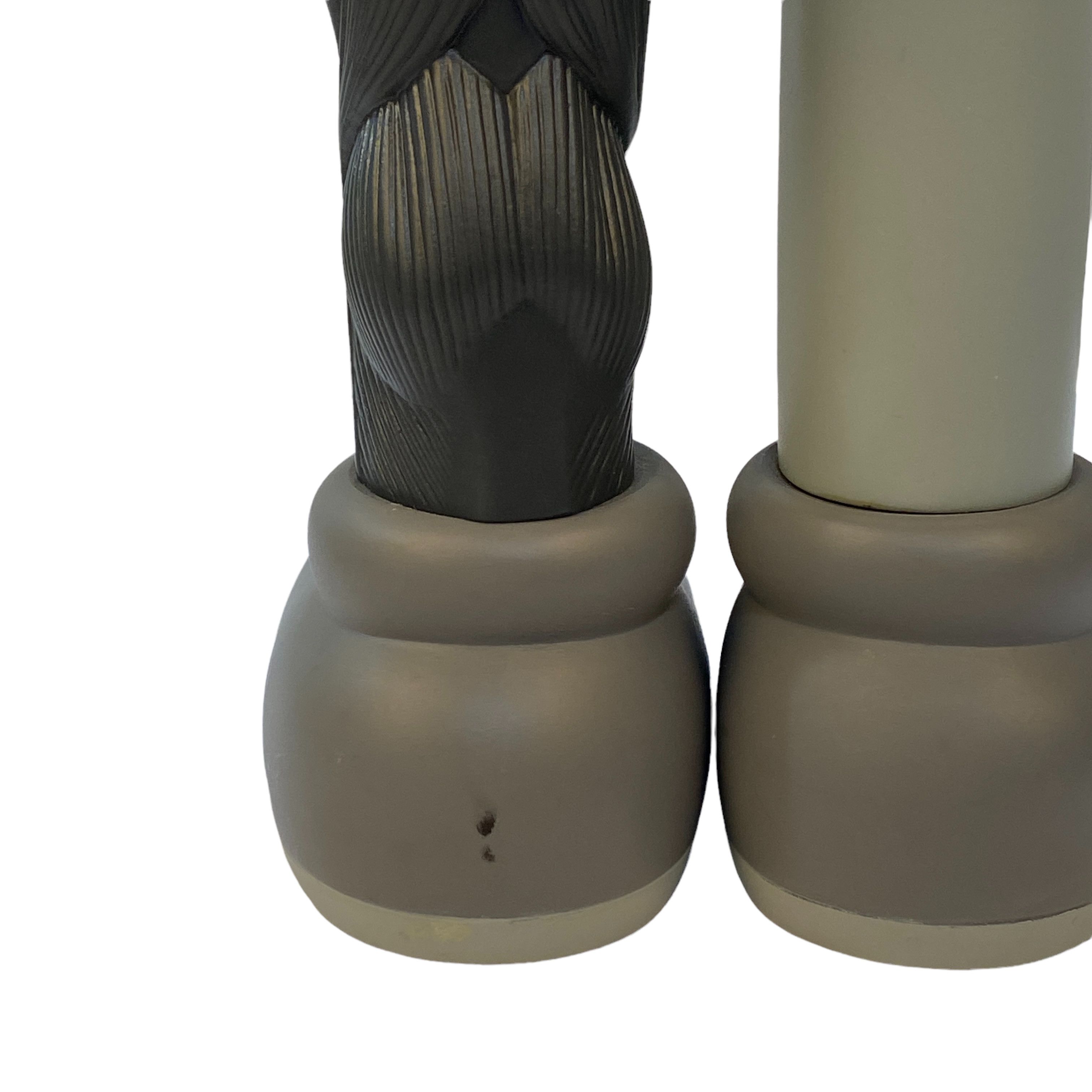 Kaws × Medicom Toy Grey Companion Flayed Open Edition Vinyl Figure Size ONE SIZE - 4 Thumbnail