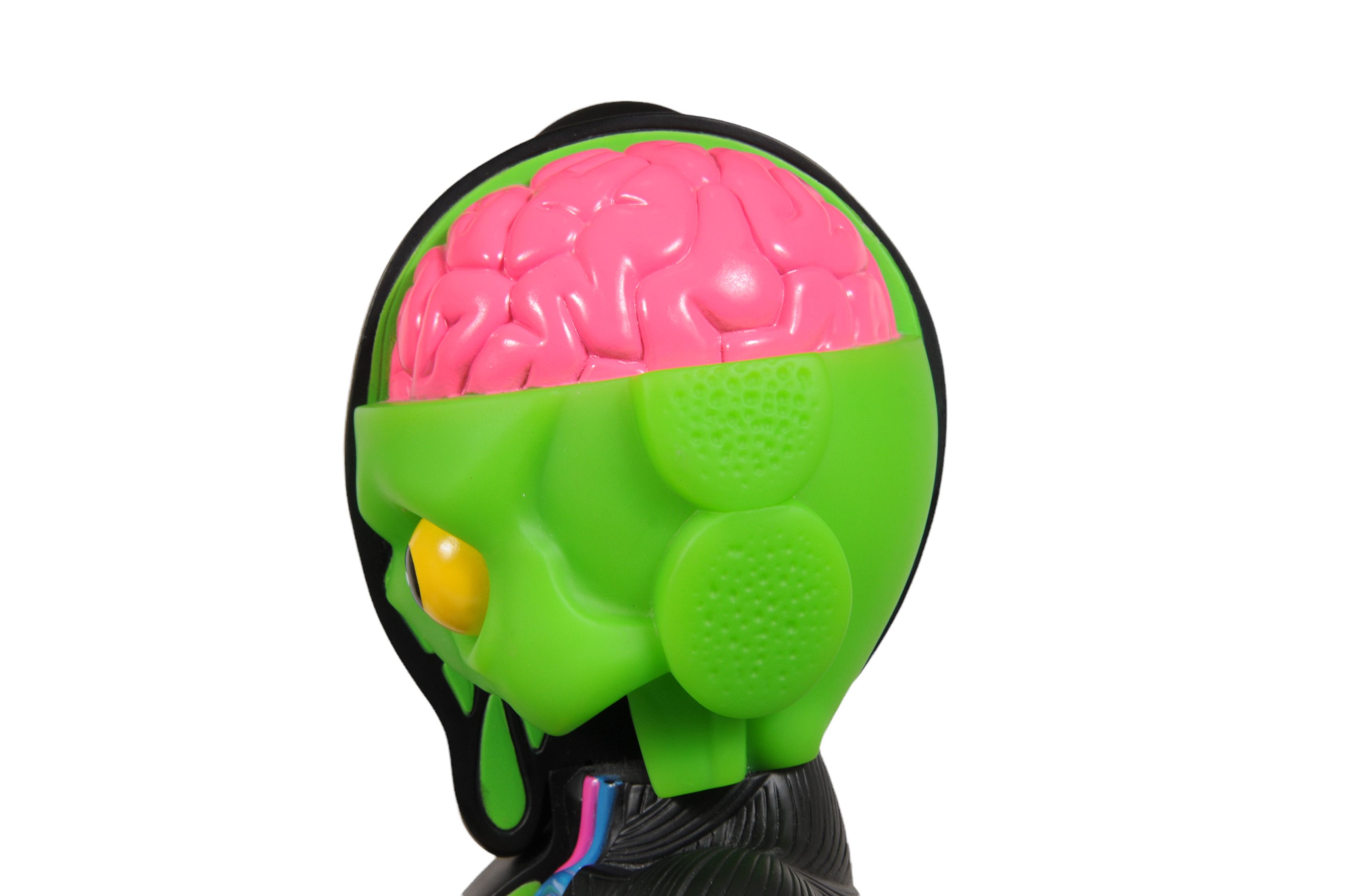 Kaws × Medicom Toy Black Resting Place Vinyl Figure 2013 Size ONE SIZE - 9 Thumbnail