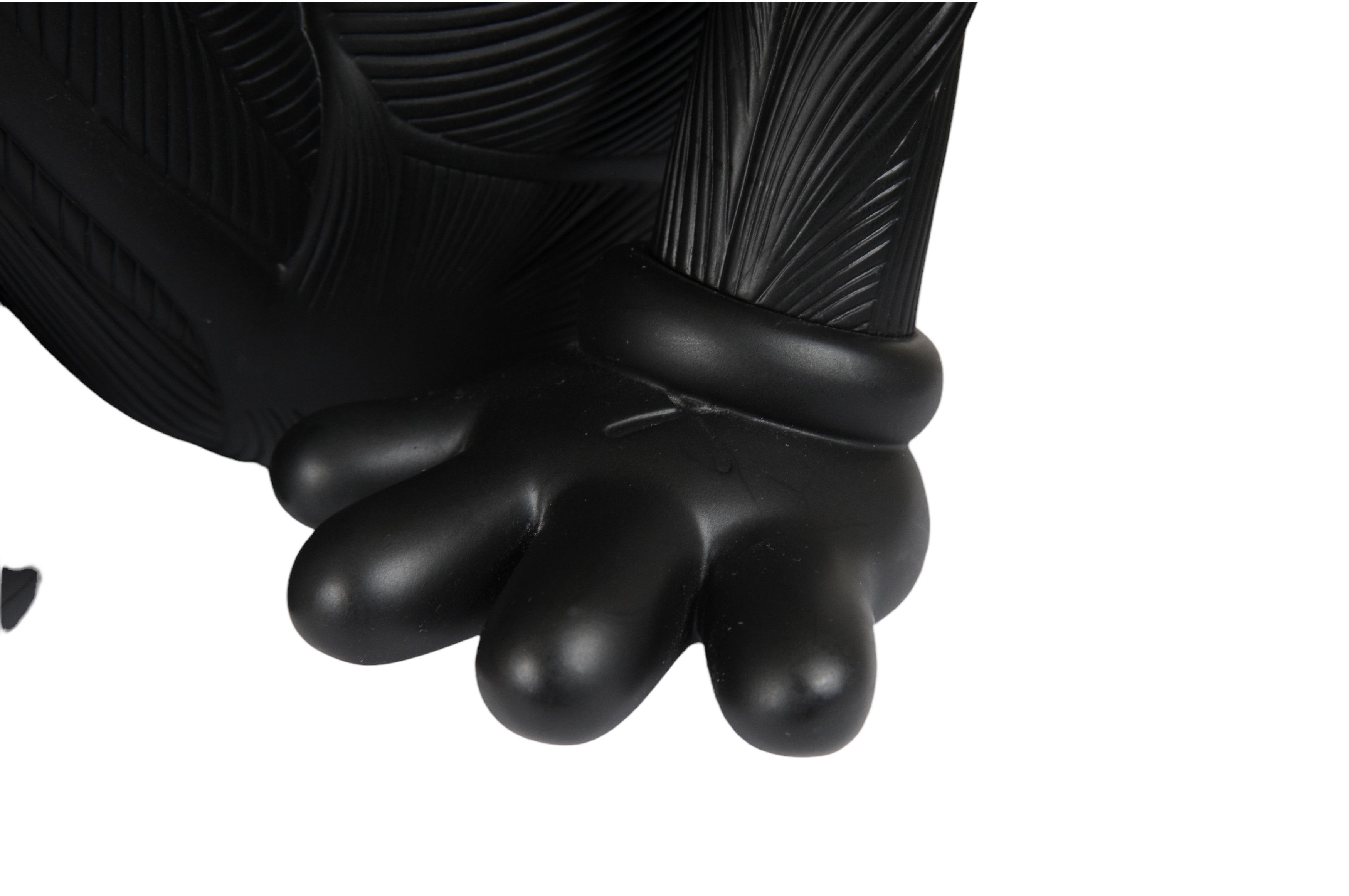 Kaws × Medicom Toy Black Resting Place Vinyl Figure 2013 Size ONE SIZE - 11 Thumbnail