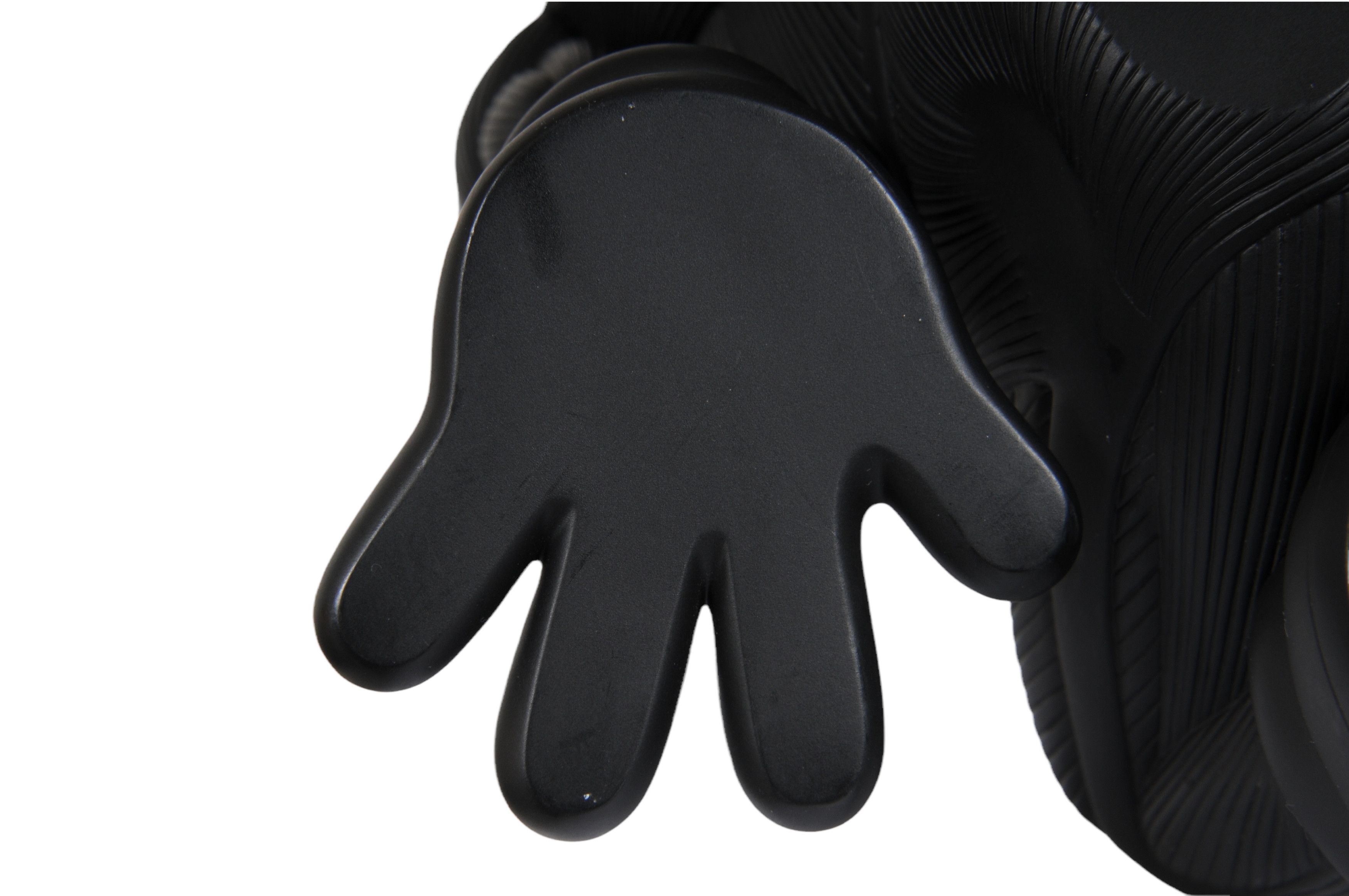 Kaws × Medicom Toy Black Resting Place Vinyl Figure 2013 Size ONE SIZE - 13 Thumbnail