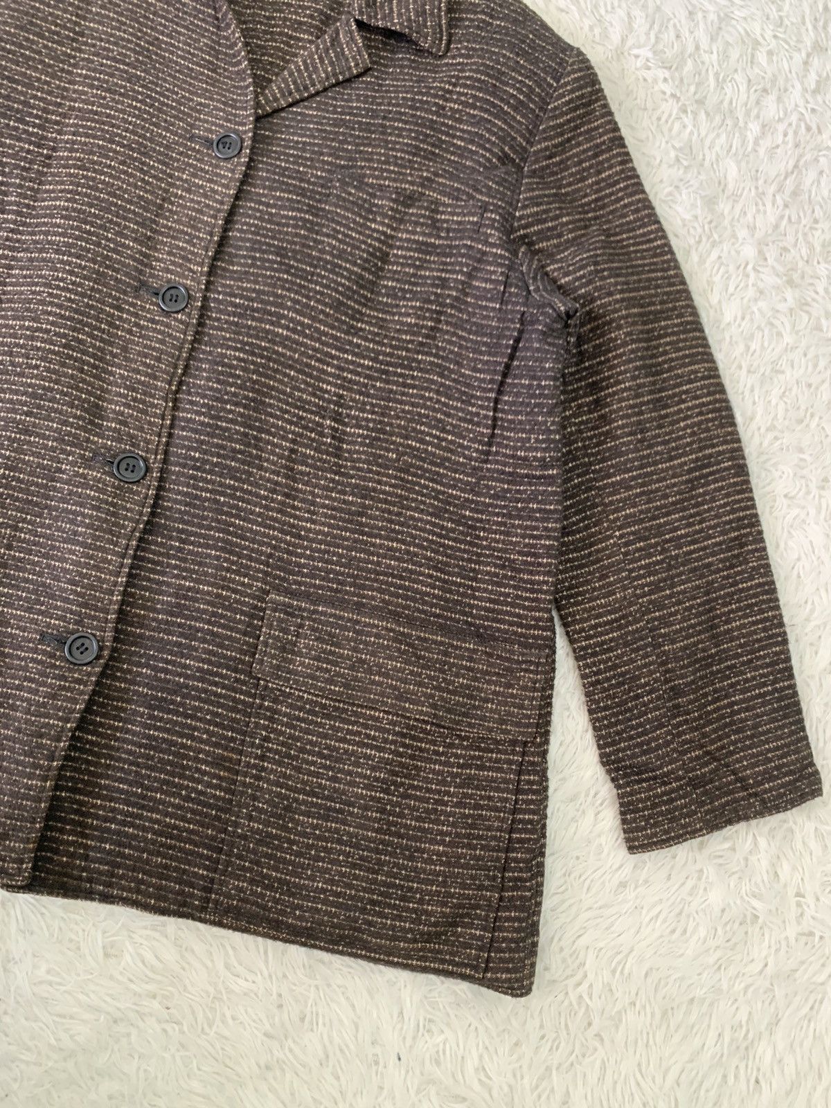 Comme des Garcons Vtg Comme des Garcons Buttons Jacket Size M / US 6-8 / IT 42-44 - 4 Thumbnail