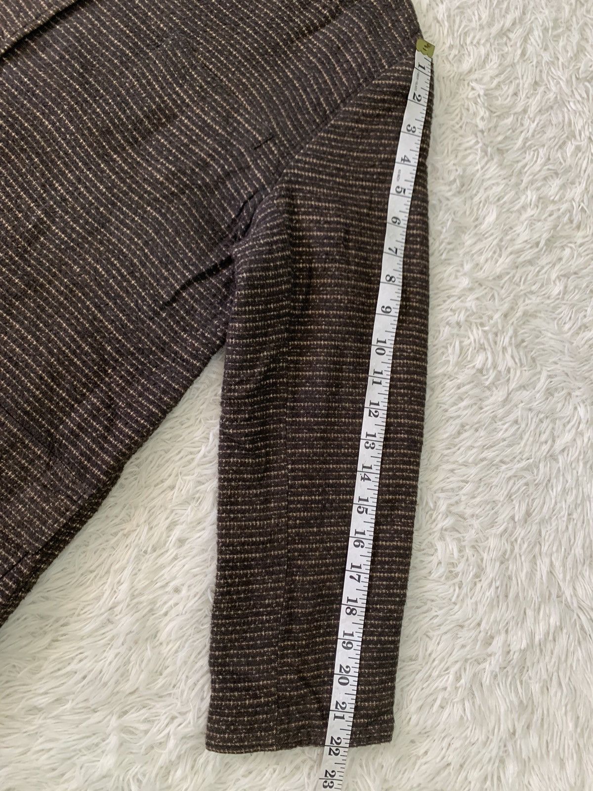 Comme des Garcons Vtg Comme des Garcons Buttons Jacket Size M / US 6-8 / IT 42-44 - 15 Thumbnail