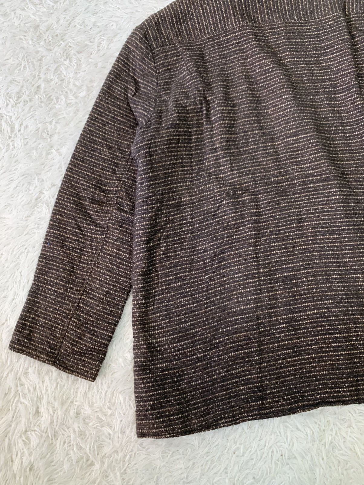 Comme des Garcons Vtg Comme des Garcons Buttons Jacket Size M / US 6-8 / IT 42-44 - 7 Thumbnail