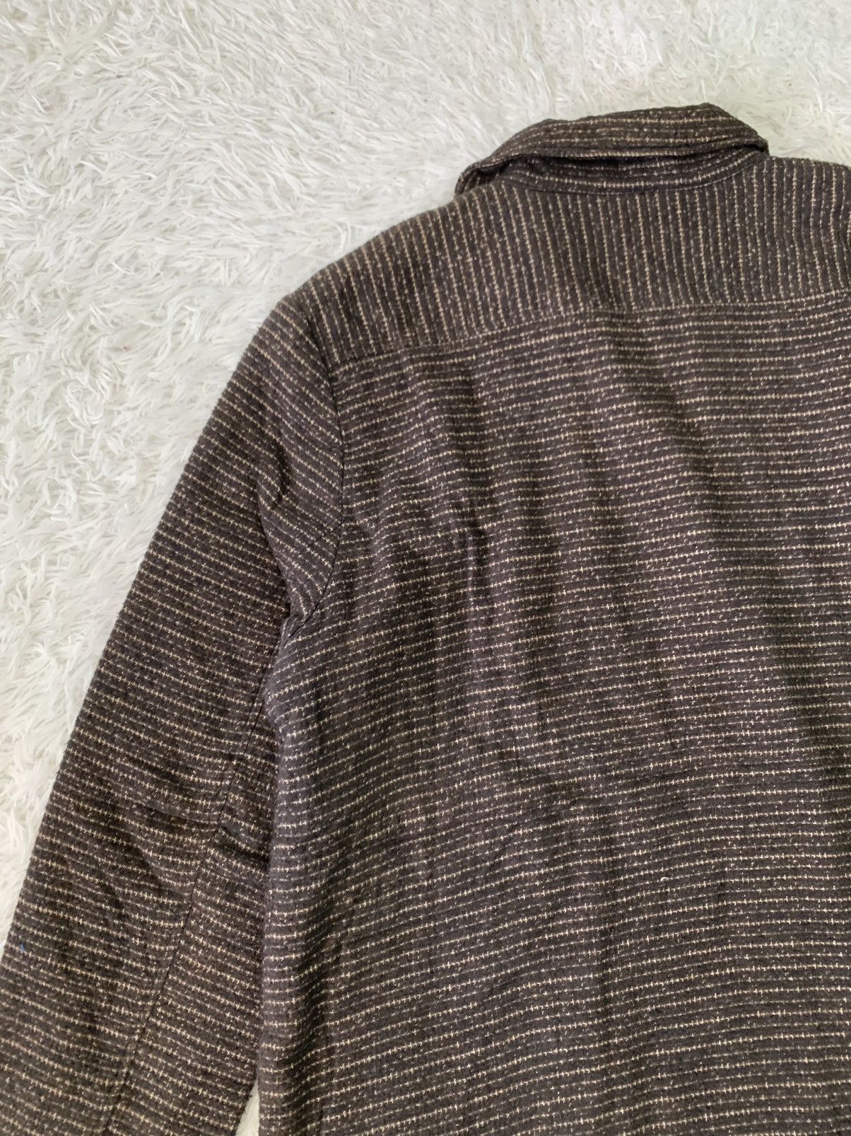 Comme des Garcons Vtg Comme des Garcons Buttons Jacket Size M / US 6-8 / IT 42-44 - 10 Thumbnail