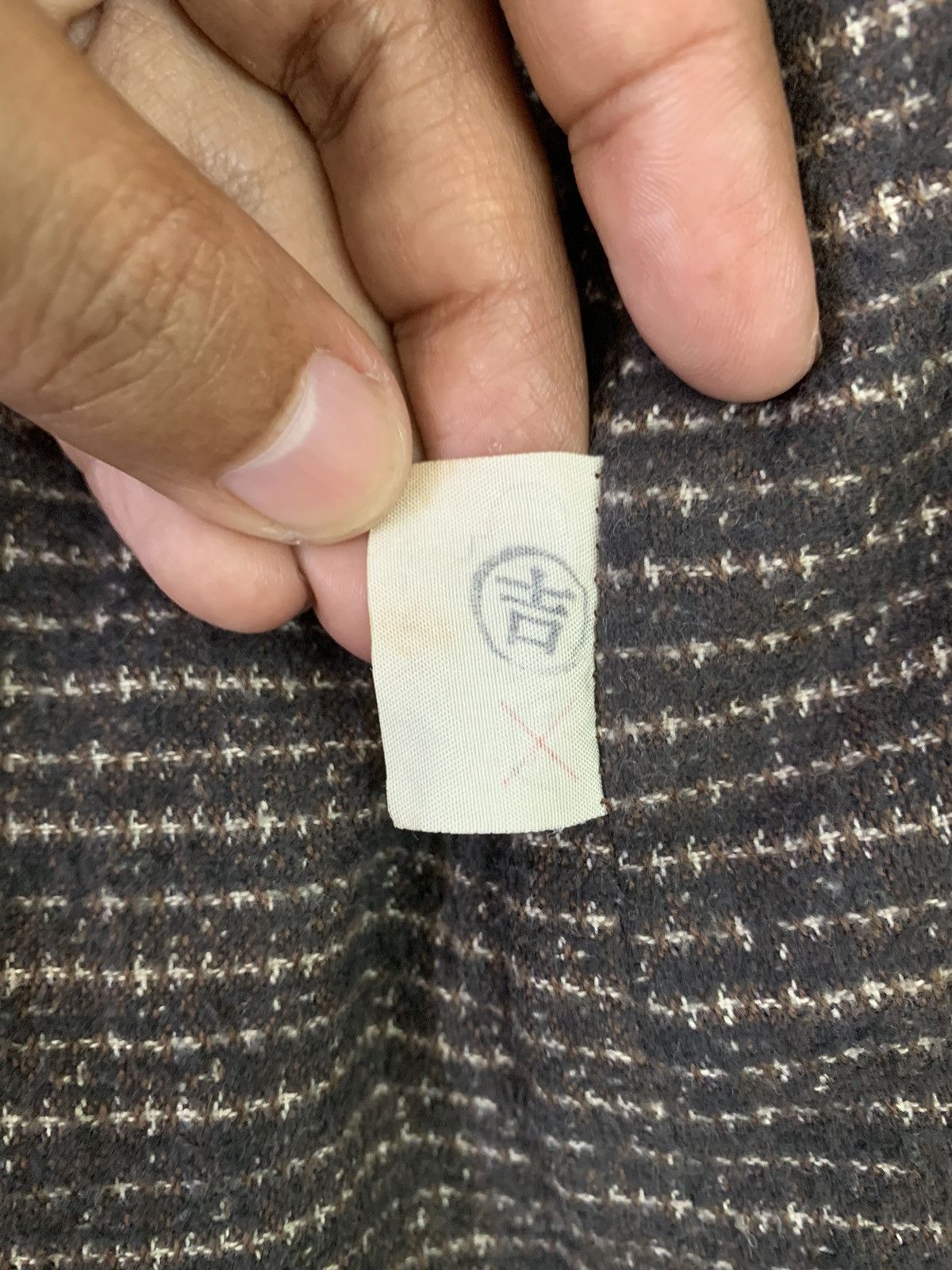 Comme des Garcons Vtg Comme des Garcons Buttons Jacket Size M / US 6-8 / IT 42-44 - 20 Thumbnail