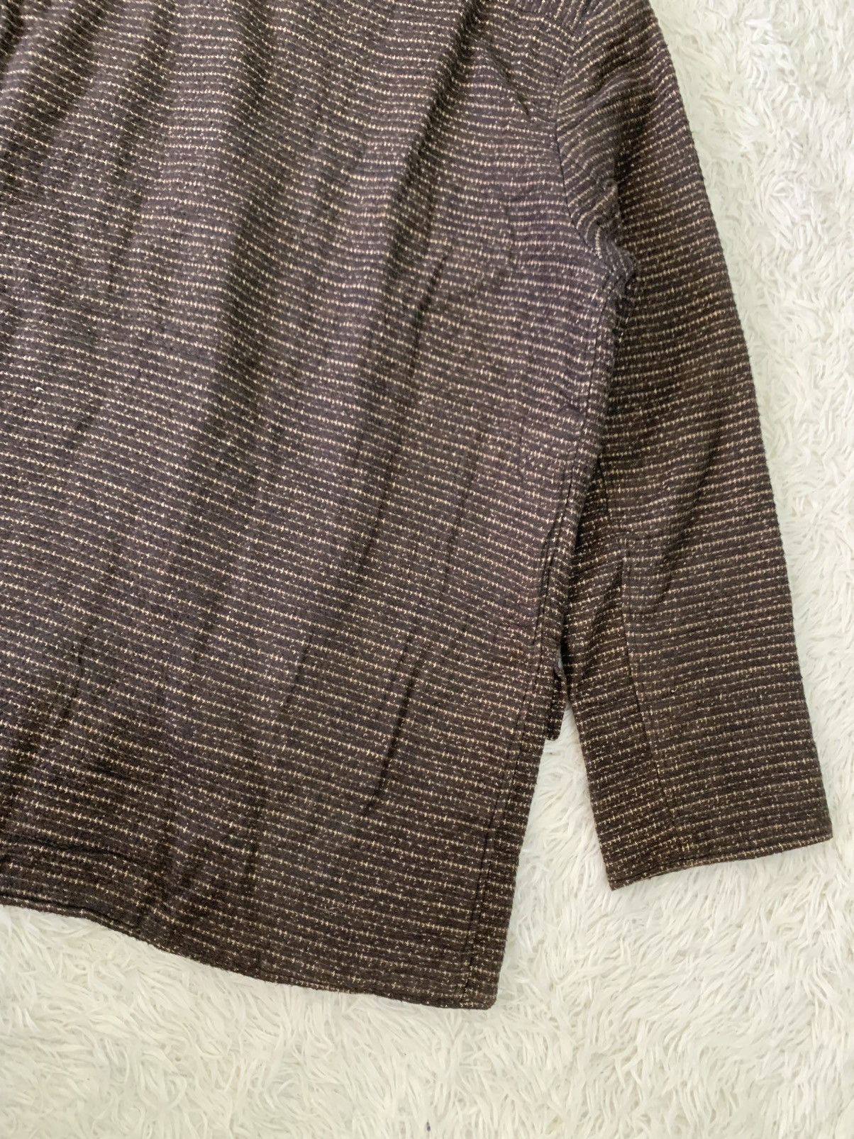 Comme des Garcons Vtg Comme des Garcons Buttons Jacket Size M / US 6-8 / IT 42-44 - 8 Thumbnail