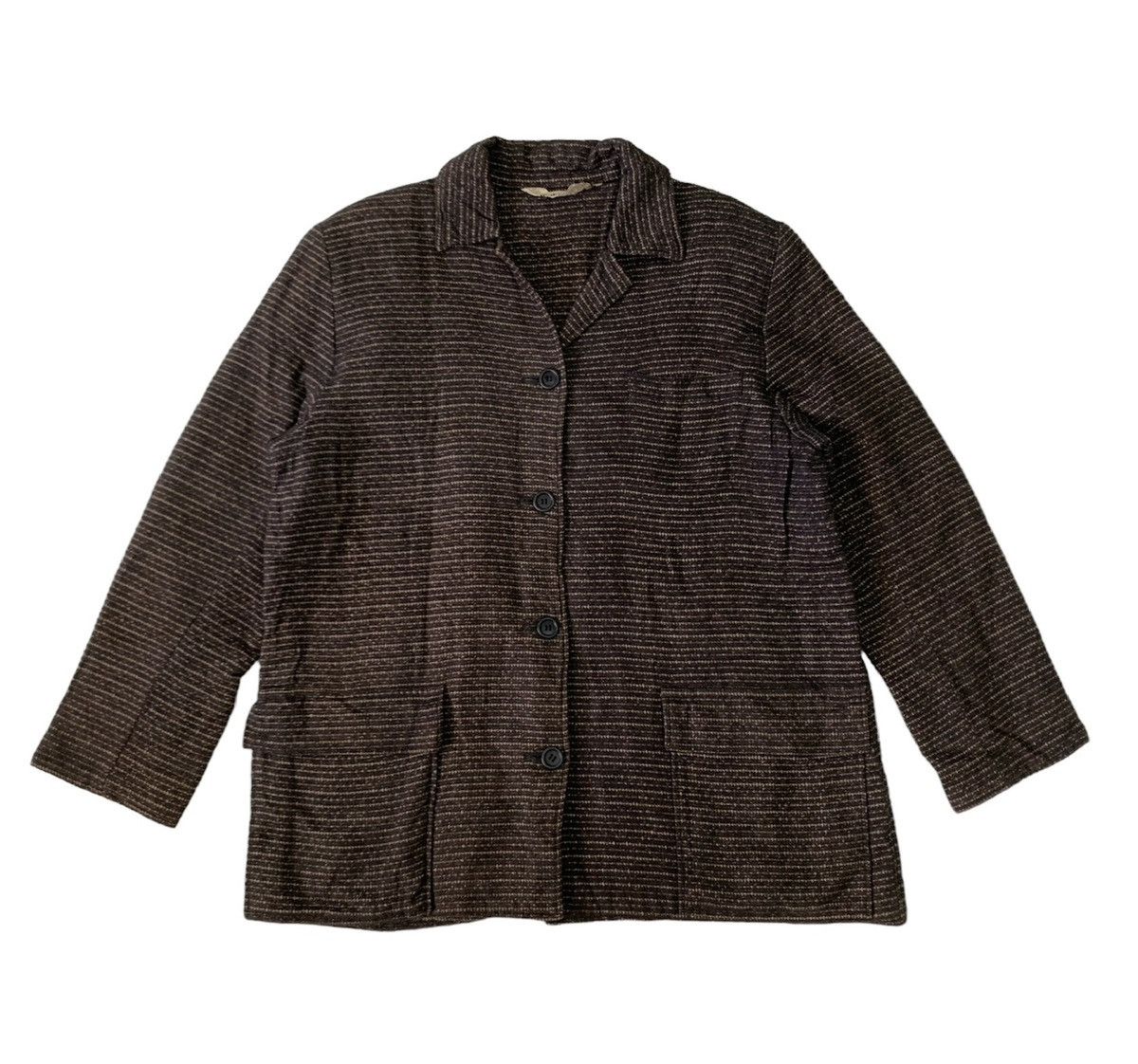 Comme des Garcons Vtg Comme des Garcons Buttons Jacket Size M / US 6-8 / IT 42-44 - 1 Thumbnail