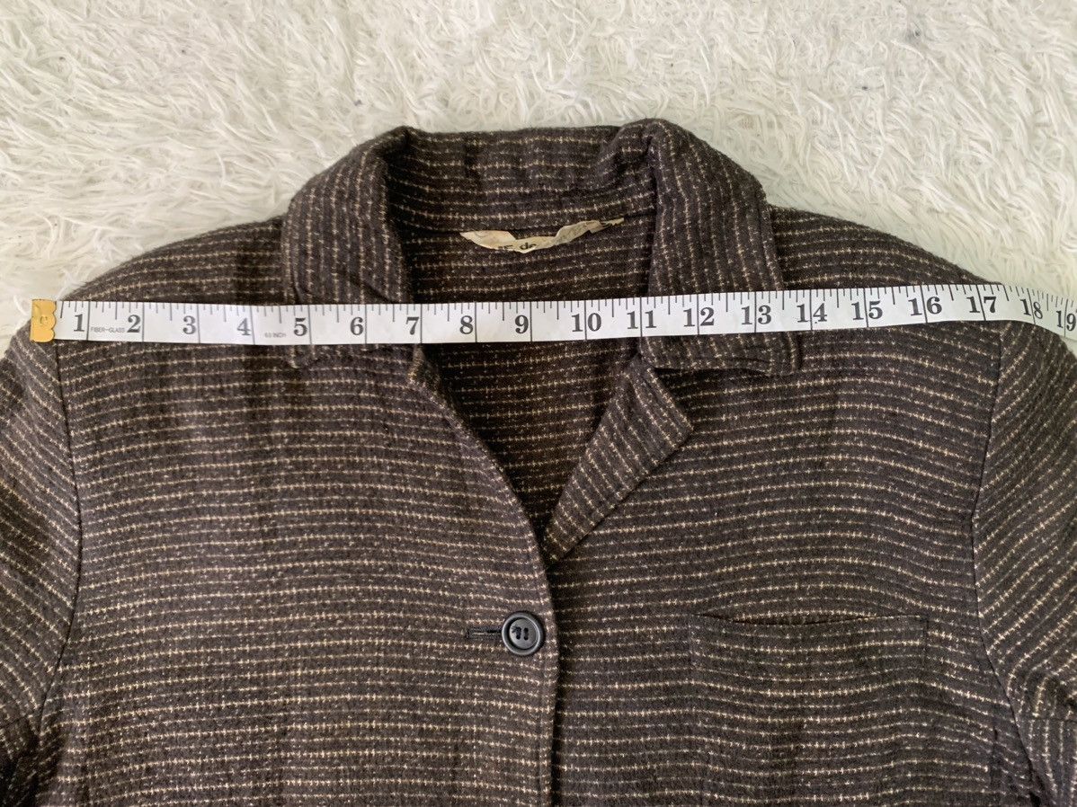 Comme des Garcons Vtg Comme des Garcons Buttons Jacket Size M / US 6-8 / IT 42-44 - 14 Thumbnail