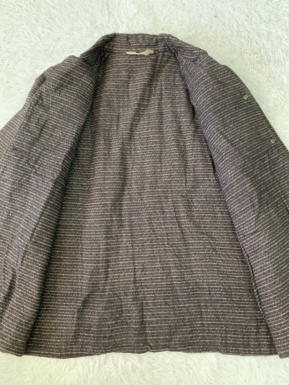 Comme des Garcons Vtg Comme des Garcons Buttons Jacket Size M / US 6-8 / IT 42-44 - 12 Thumbnail