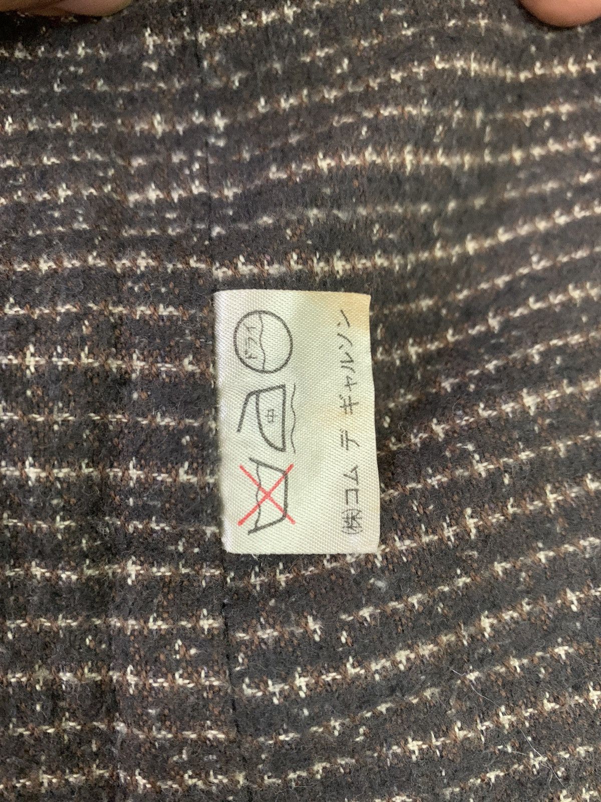 Comme des Garcons Vtg Comme des Garcons Buttons Jacket Size M / US 6-8 / IT 42-44 - 19 Thumbnail