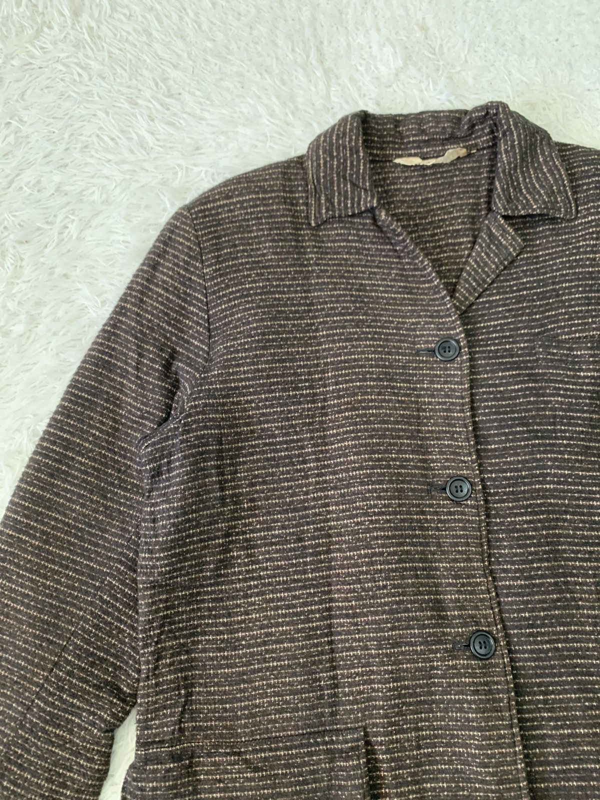 Comme des Garcons Vtg Comme des Garcons Buttons Jacket Size M / US 6-8 / IT 42-44 - 6 Thumbnail