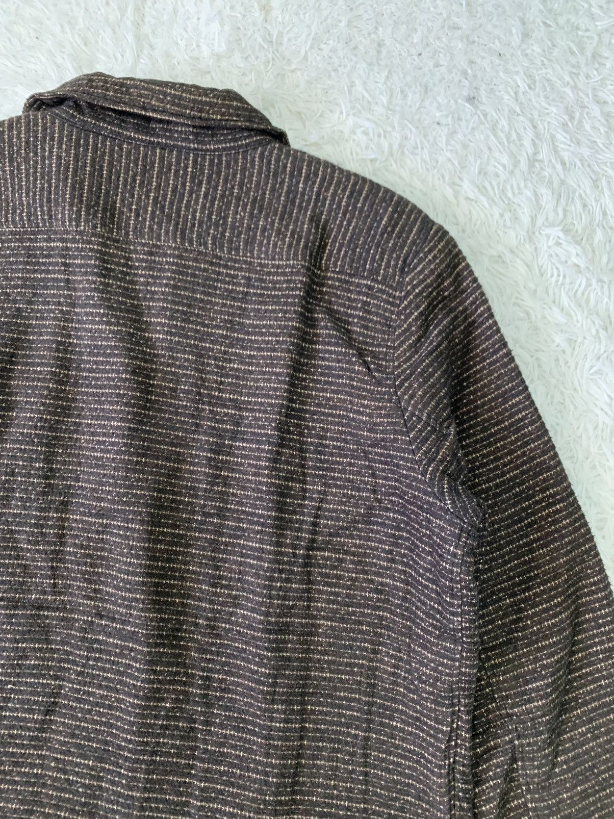 Comme des Garcons Vtg Comme des Garcons Buttons Jacket Size M / US 6-8 / IT 42-44 - 9 Thumbnail