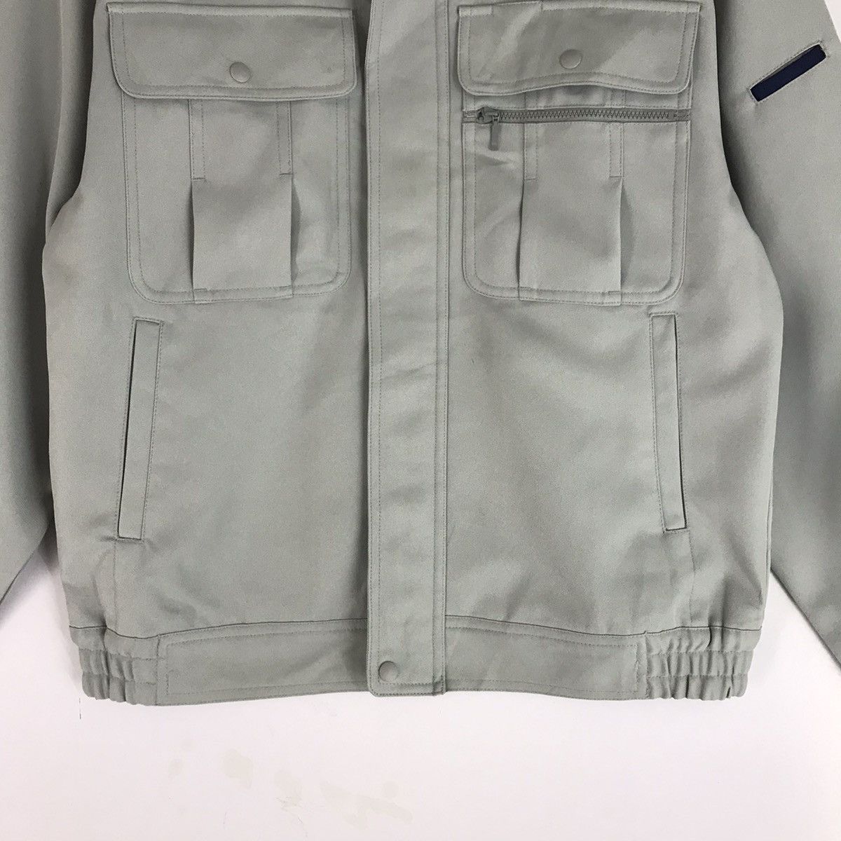 Sports Specialties × Vintage Vintage Nismo Nissan Racing team sportwear custom jacket Size US M / EU 48-50 / 2 - 5 Thumbnail