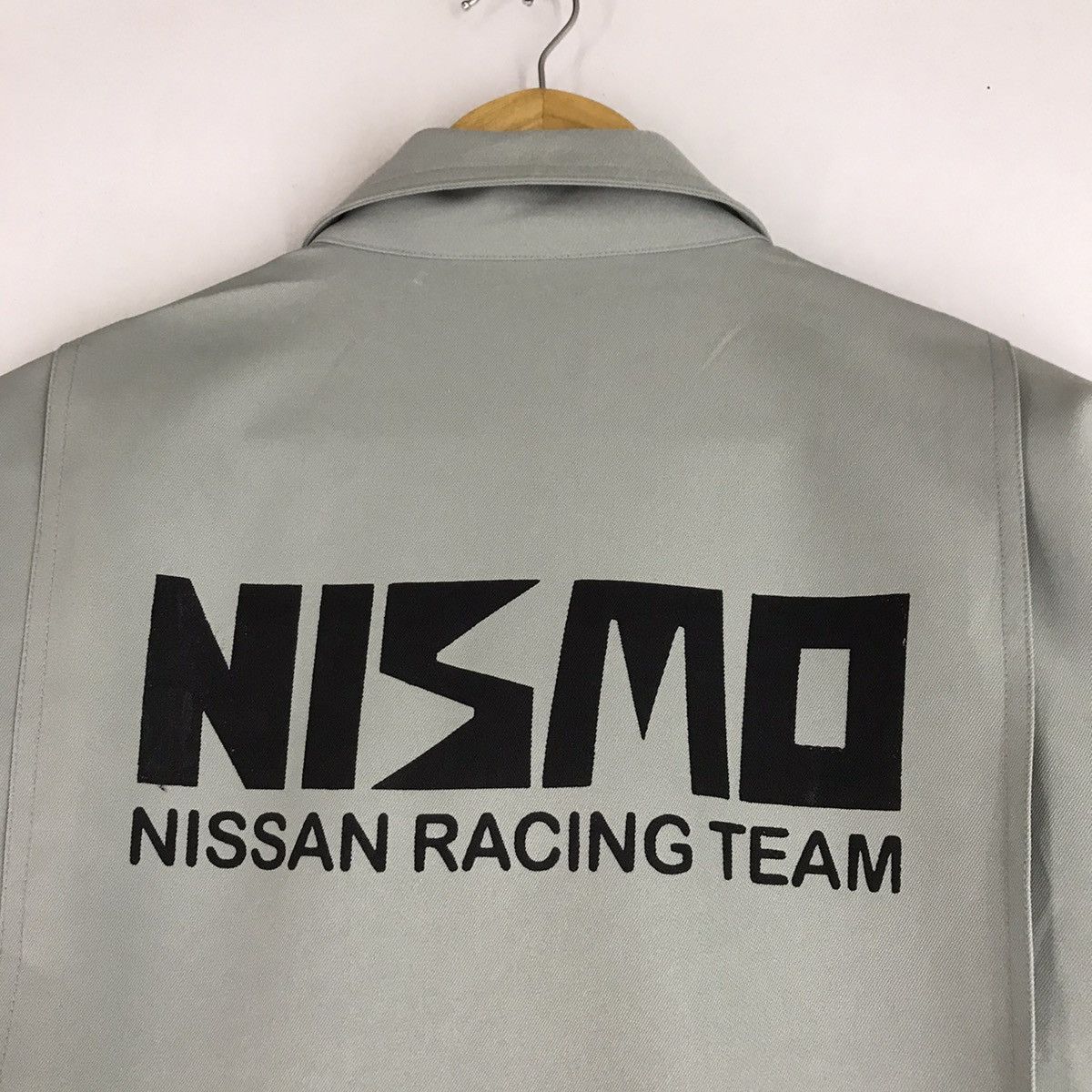 Sports Specialties × Vintage Vintage Nismo Nissan Racing team sportwear custom jacket Size US M / EU 48-50 / 2 - 2 Thumbnail
