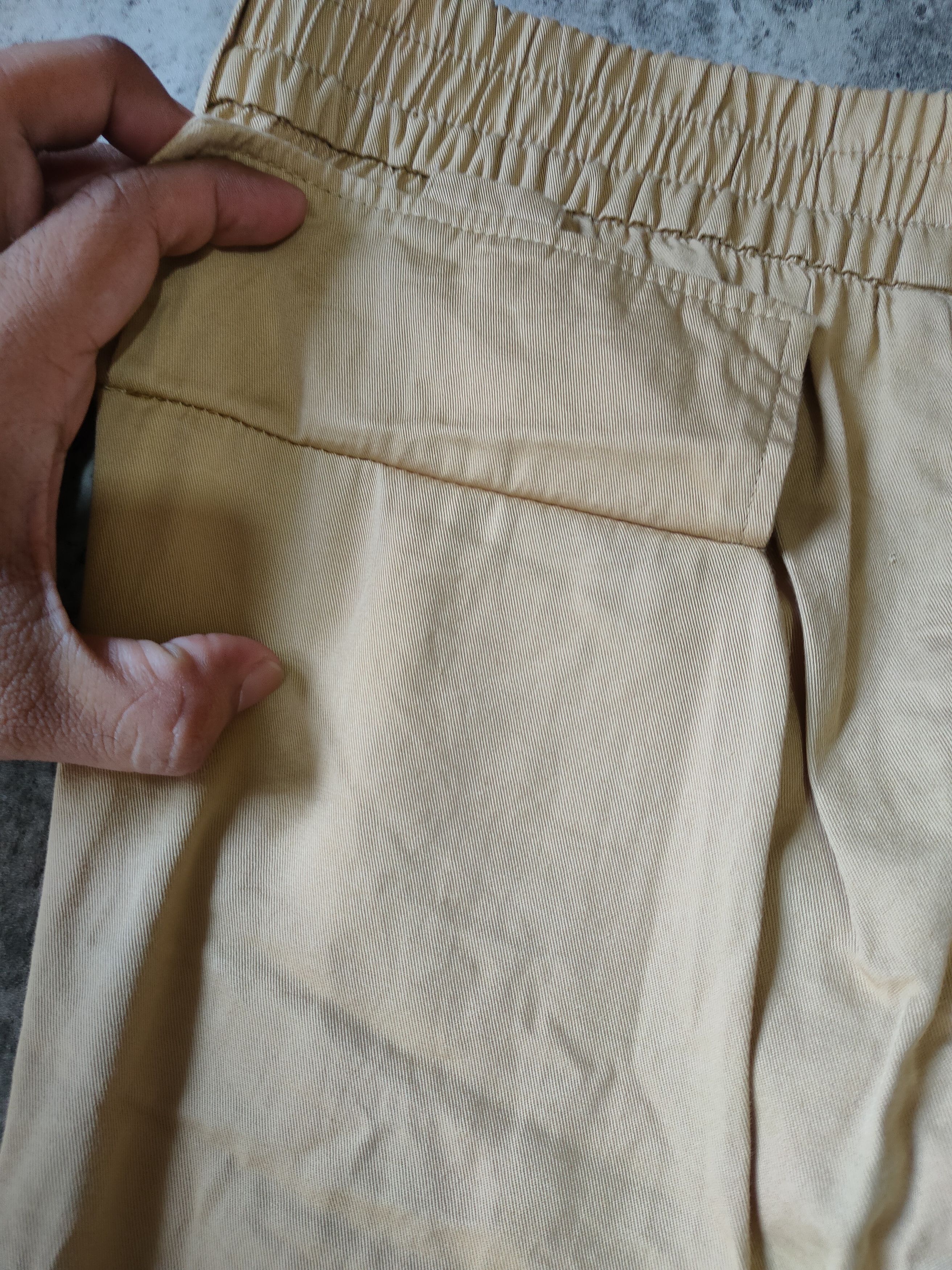 Hysteric Glamour × If Six Was Nine × Le Grande Bleu (L.G.B.) Bershka flared bondage Cargo pants Size US 30 / EU 46 - 8 Thumbnail