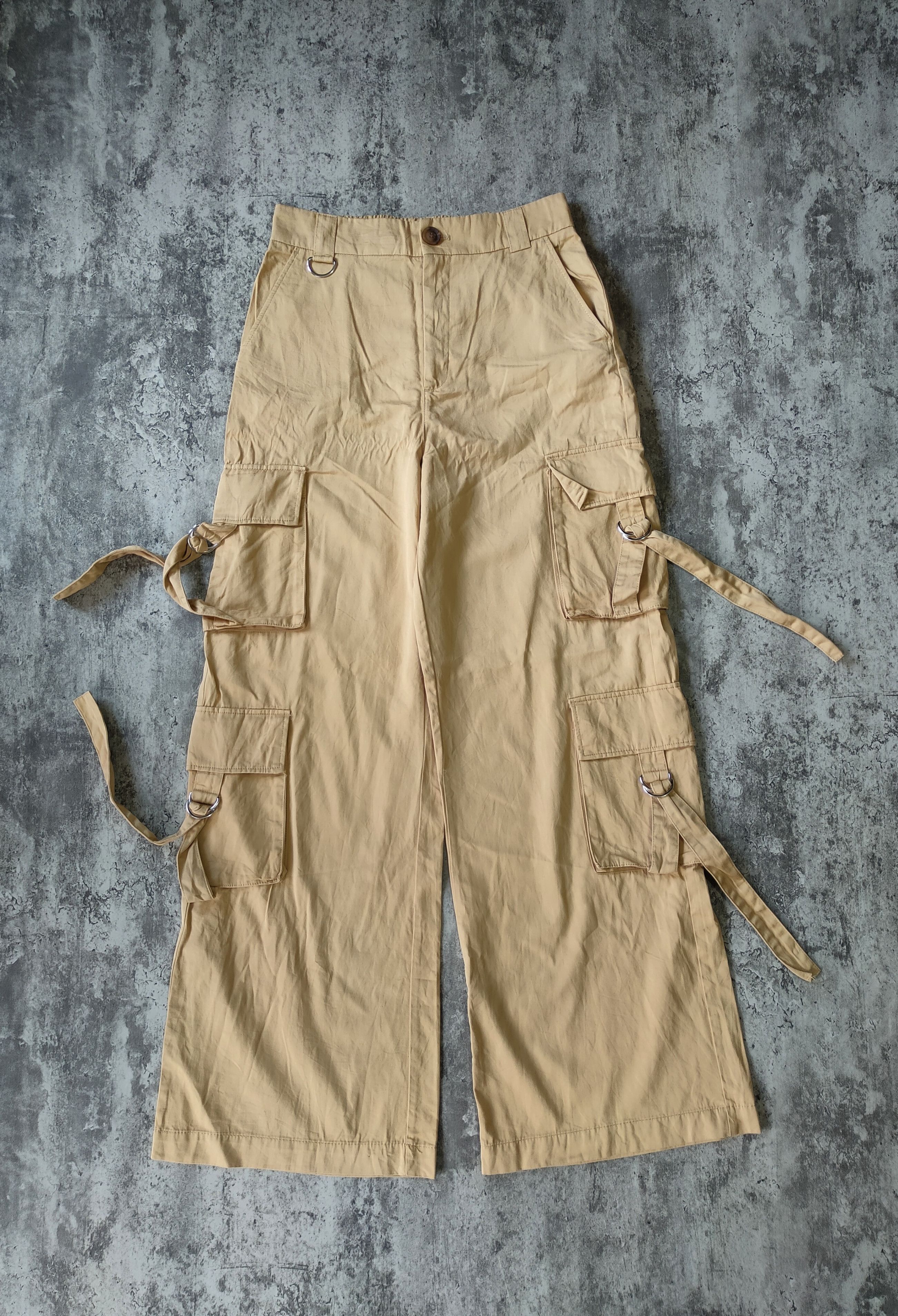 If Six Was Nine × Le Grande Bleu (L.G.B.) LGB FLARED SWEATPANTS