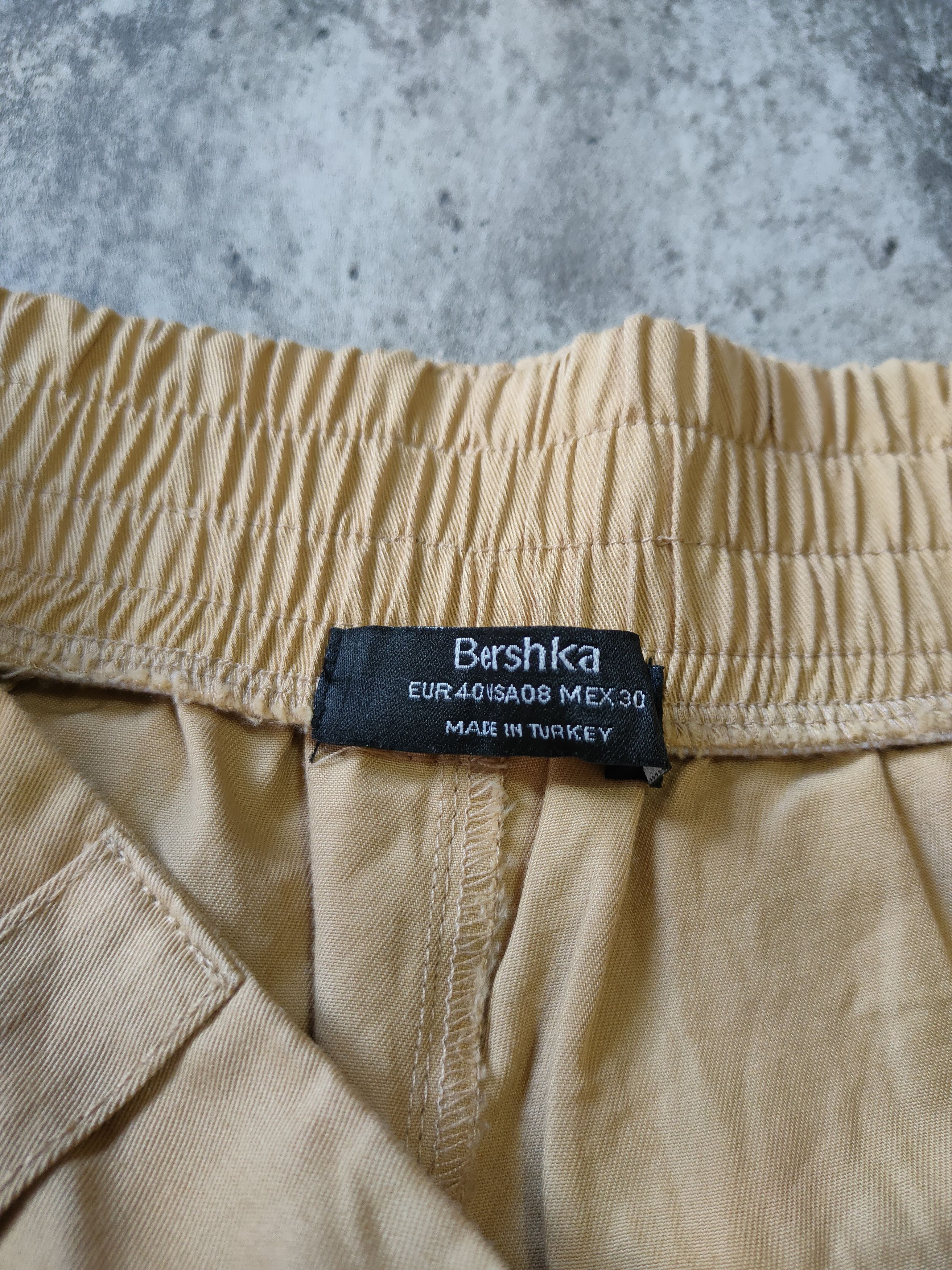Hysteric Glamour × If Six Was Nine × Le Grande Bleu (L.G.B.) Bershka flared bondage Cargo pants Size US 30 / EU 46 - 13 Thumbnail