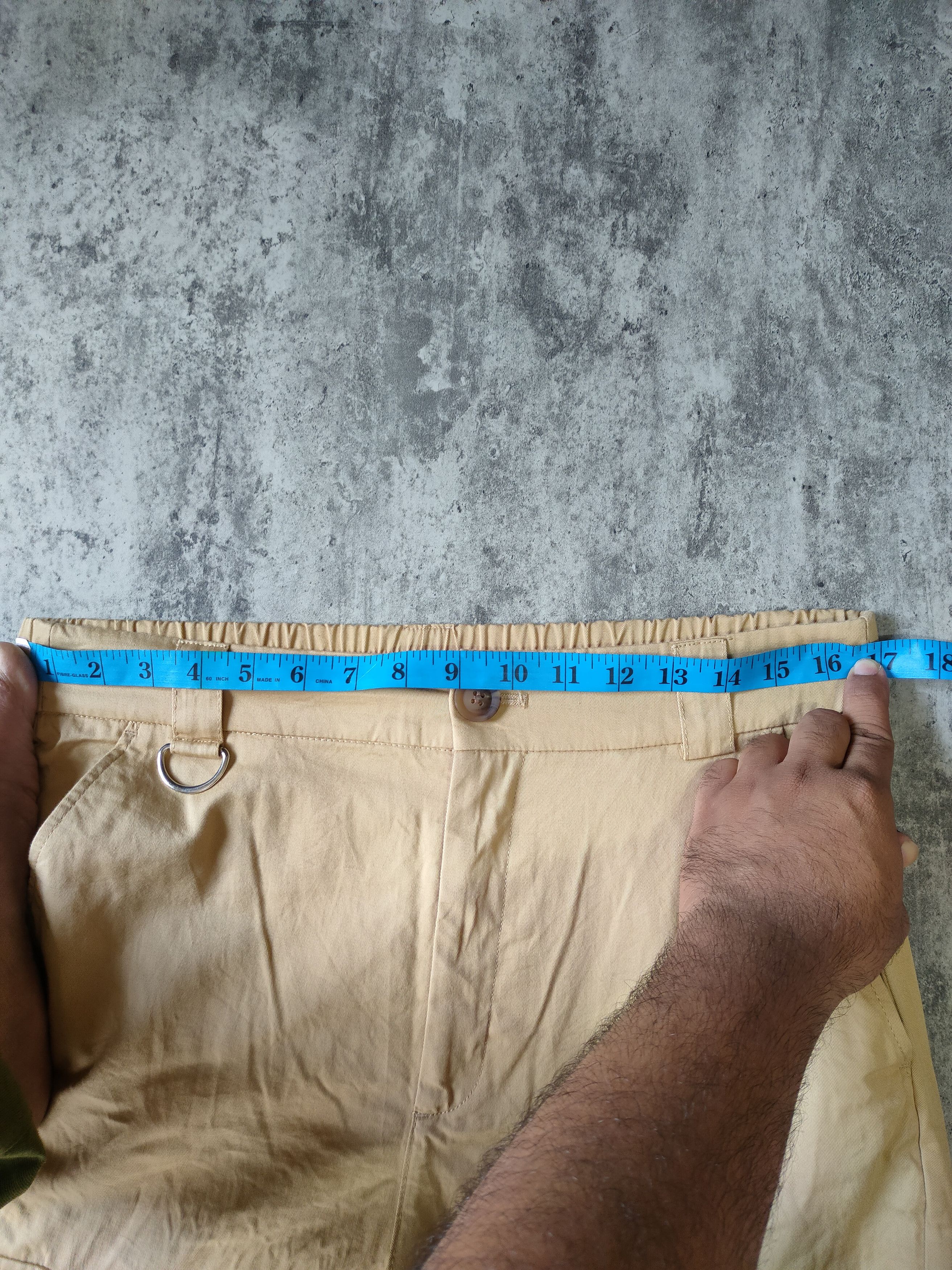 Hysteric Glamour × If Six Was Nine × Le Grande Bleu (L.G.B.) Bershka flared bondage Cargo pants Size US 30 / EU 46 - 14 Thumbnail
