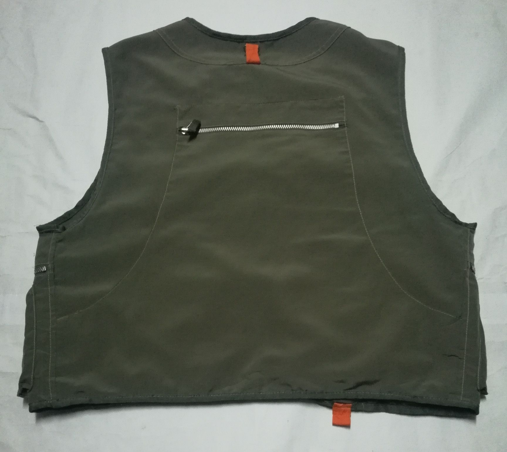 Designer × Japanese Brand 🔥 FAST OFFER GET THIS Behot 🇯🇵 Vest Tactical Multipocket Size US L / EU 52-54 / 3 - 4 Thumbnail