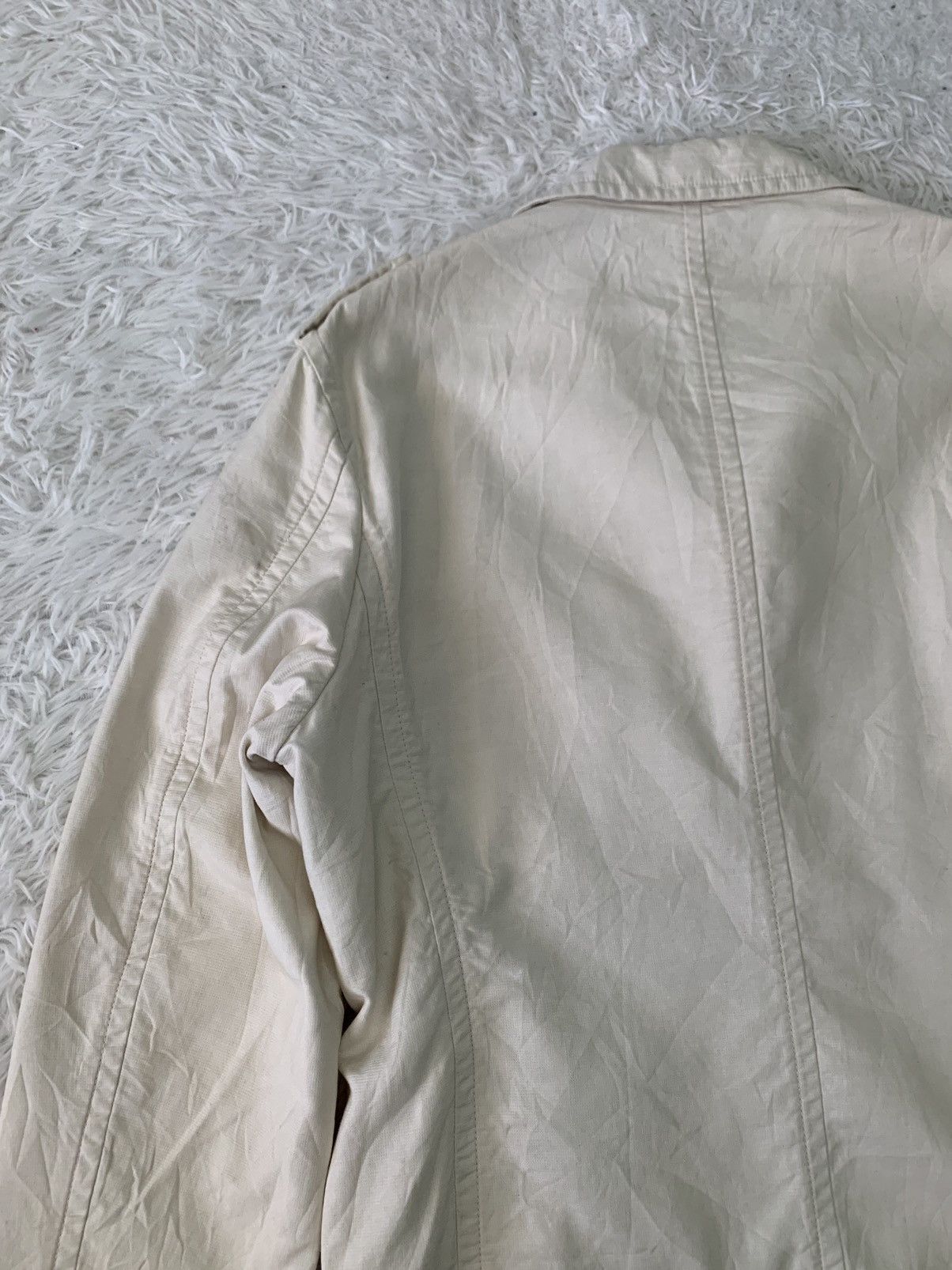 291295=Homme Two Tone 291295 Homme Tokyo Japan Jacket Size US M / EU 48-50 / 2 - 10 Thumbnail
