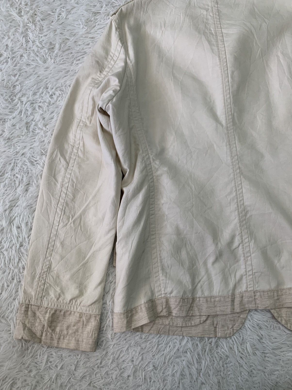 291295=Homme Two Tone 291295 Homme Tokyo Japan Jacket Size US M / EU 48-50 / 2 - 7 Thumbnail