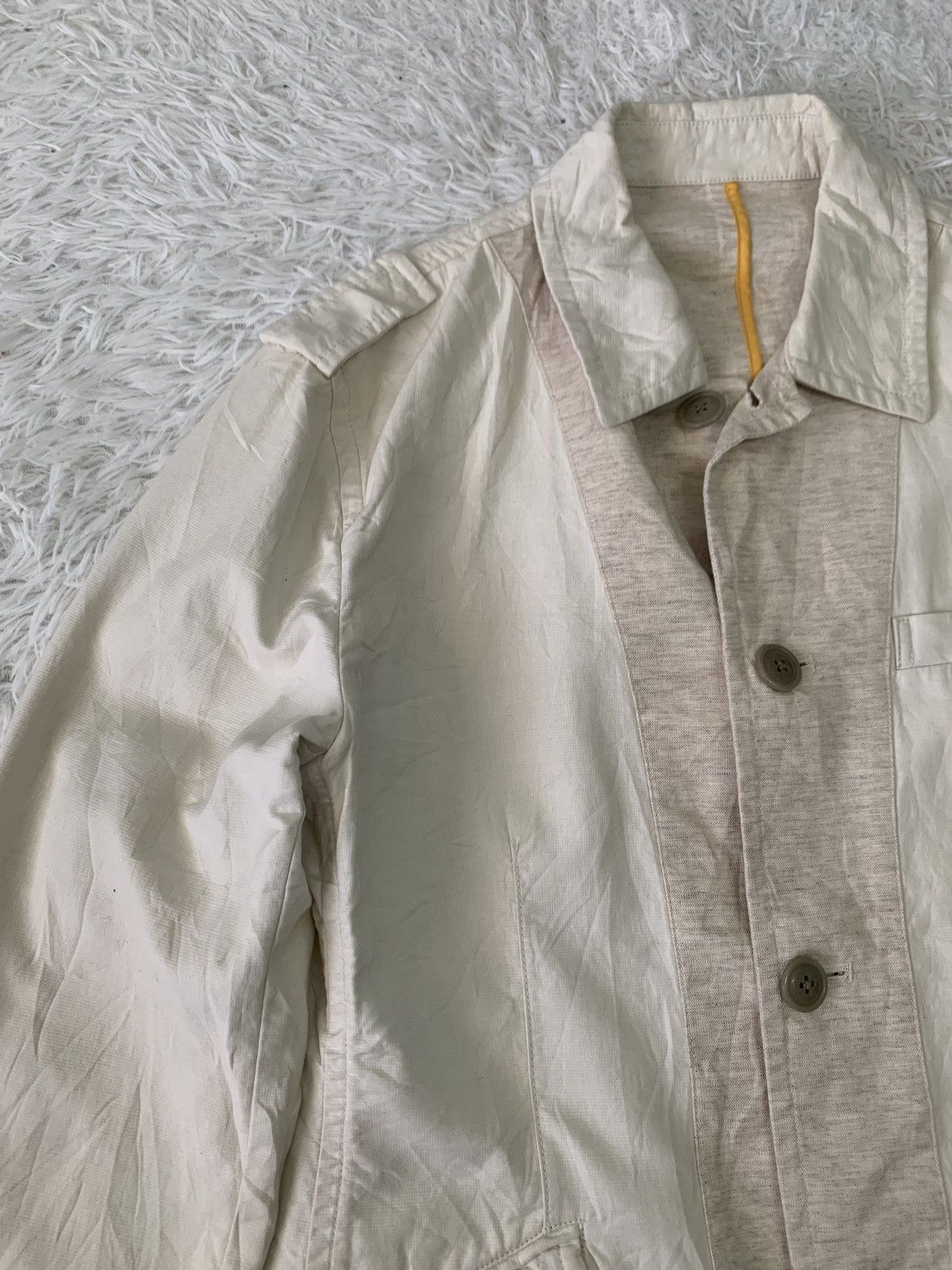 291295=Homme Two Tone 291295 Homme Tokyo Japan Jacket Size US M / EU 48-50 / 2 - 6 Thumbnail