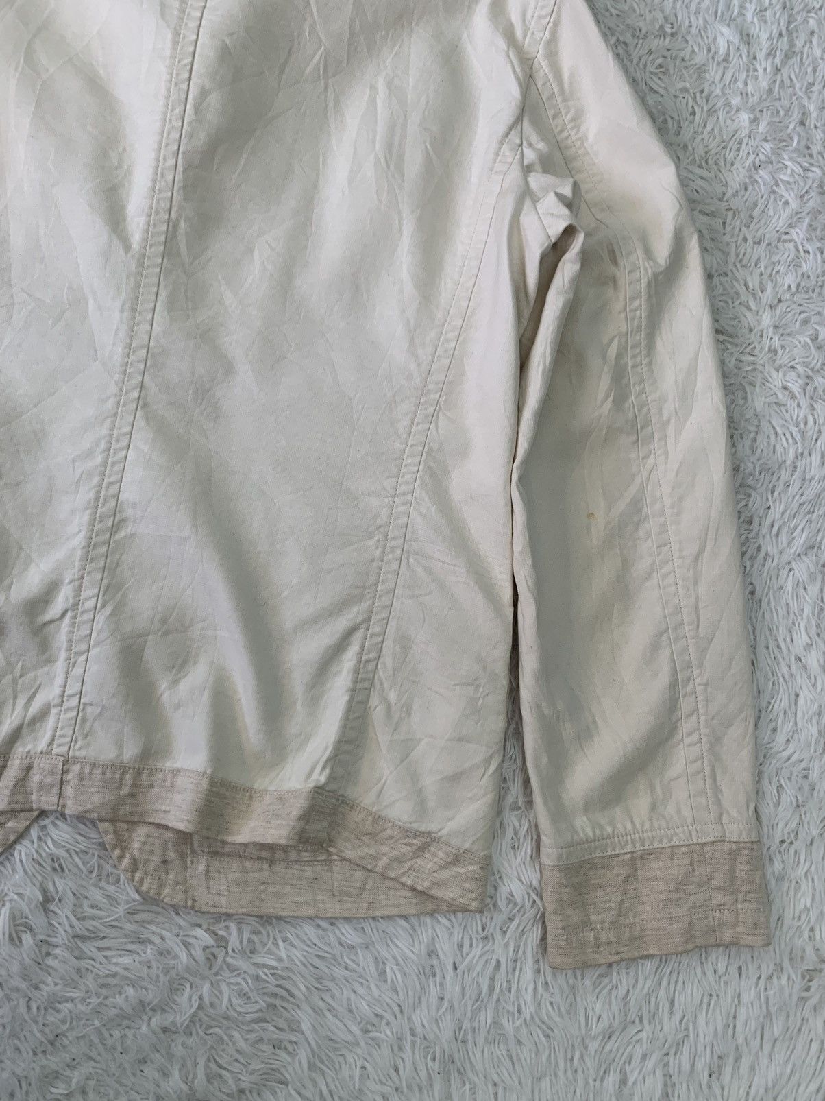 291295=Homme Two Tone 291295 Homme Tokyo Japan Jacket Size US M / EU 48-50 / 2 - 8 Thumbnail