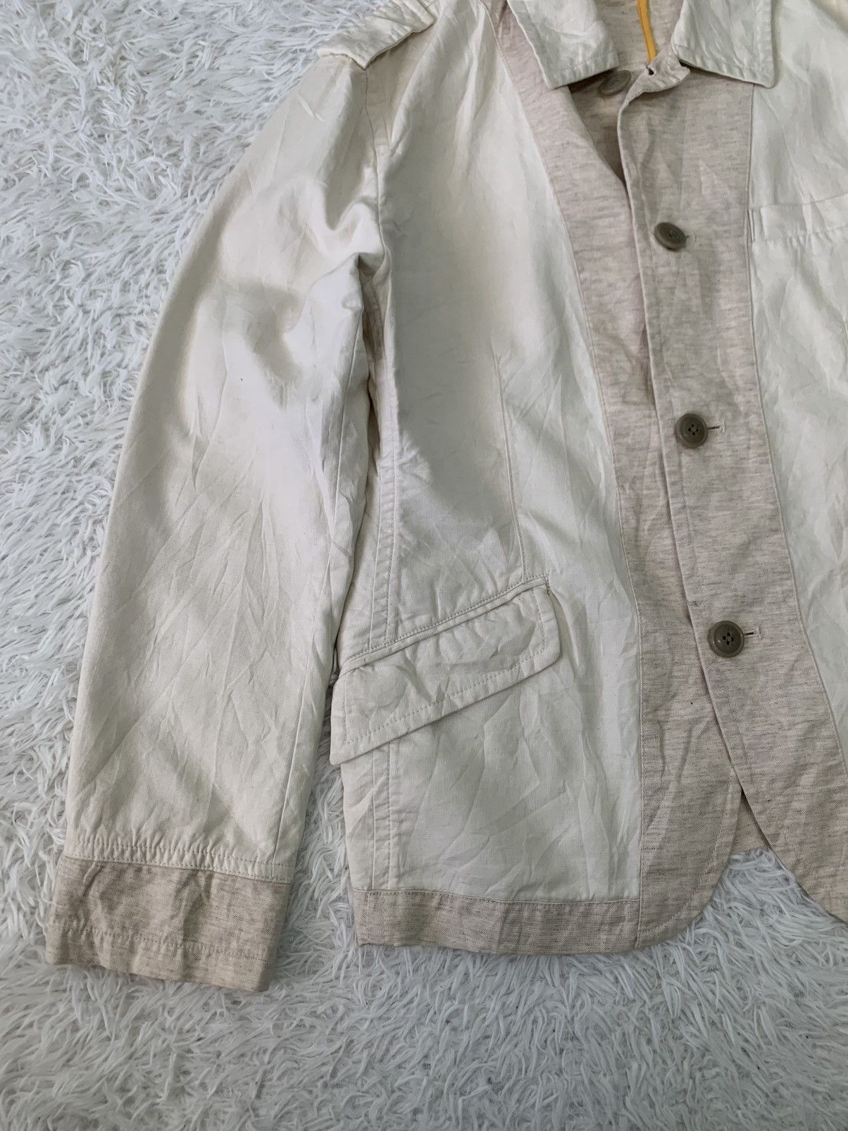 291295=Homme Two Tone 291295 Homme Tokyo Japan Jacket Size US M / EU 48-50 / 2 - 3 Thumbnail