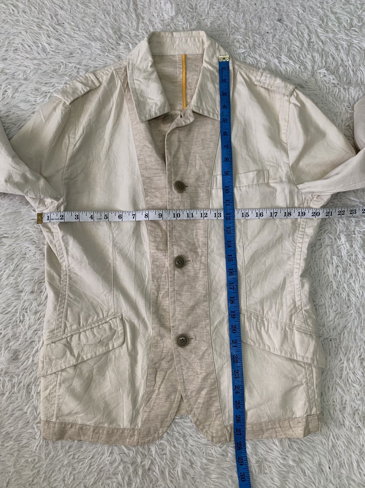 291295=Homme Two Tone 291295 Homme Tokyo Japan Jacket Size US M / EU 48-50 / 2 - 15 Thumbnail