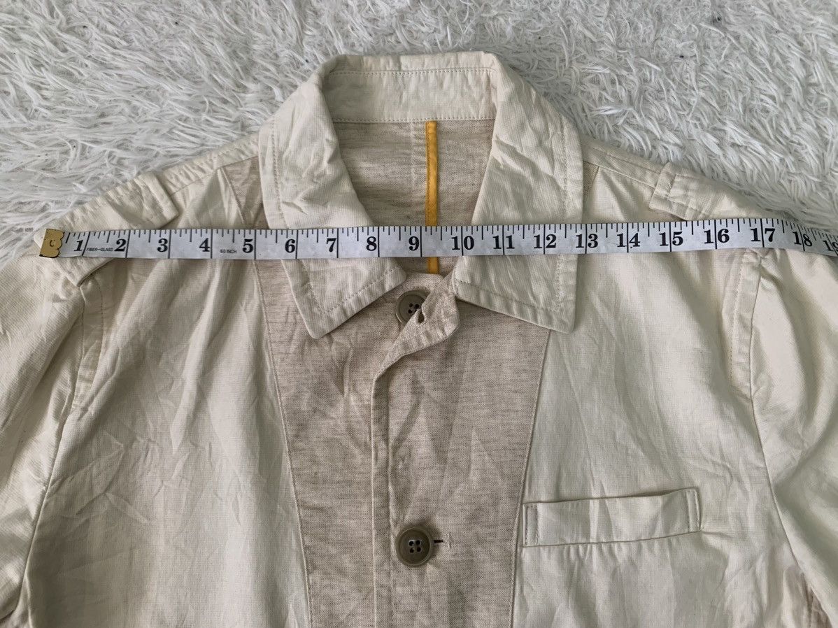 291295=Homme Two Tone 291295 Homme Tokyo Japan Jacket Size US M / EU 48-50 / 2 - 16 Thumbnail