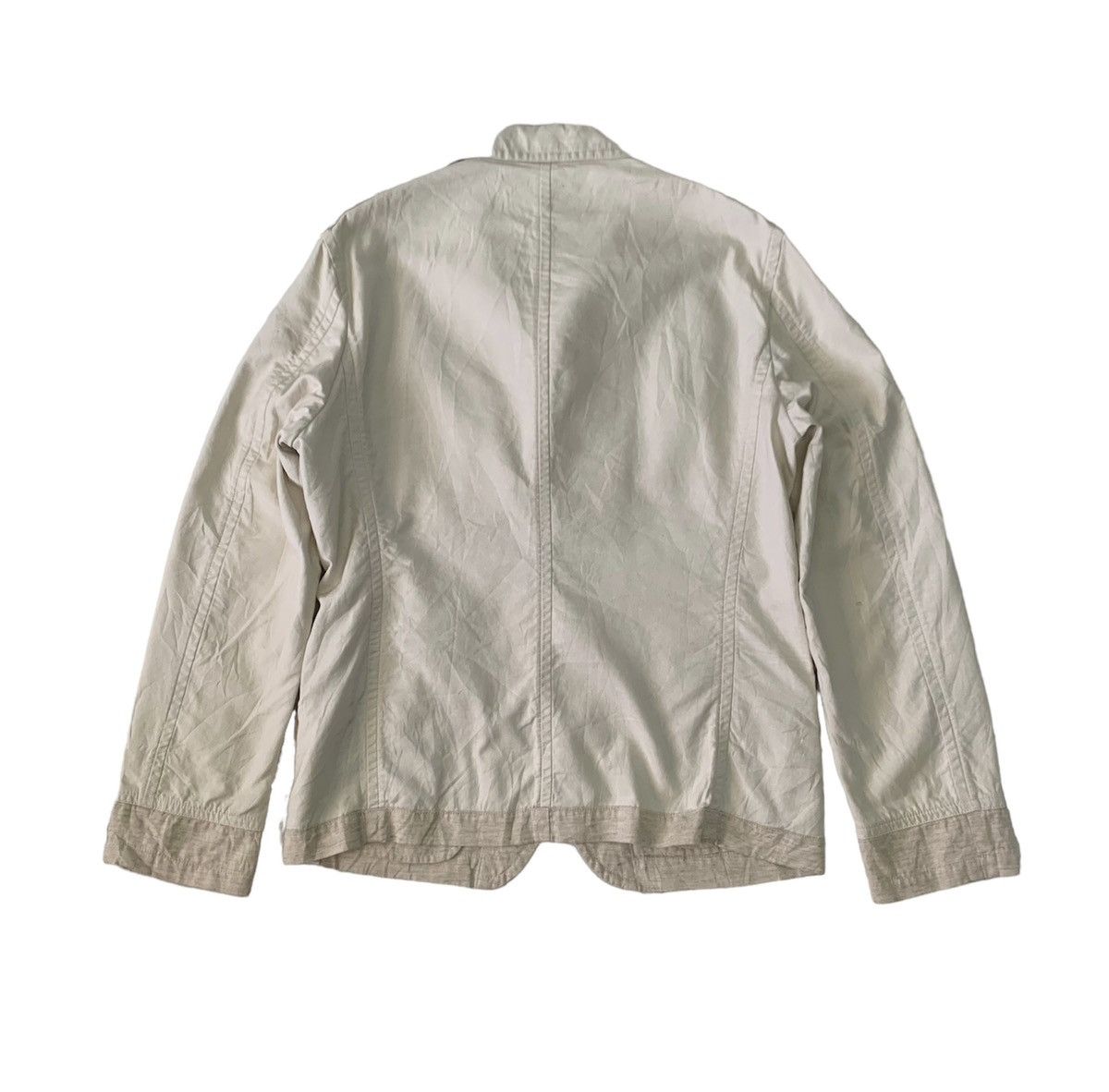 291295=Homme Two Tone 291295 Homme Tokyo Japan Jacket Size US M / EU 48-50 / 2 - 2 Thumbnail