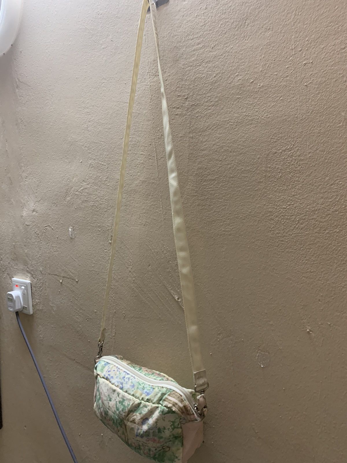 Issey Miyake × Japanese Brand × Tsumori Chisato Tsumari Chisato Mini Sling Bag Nice Design Size ONE SIZE - 5 Thumbnail