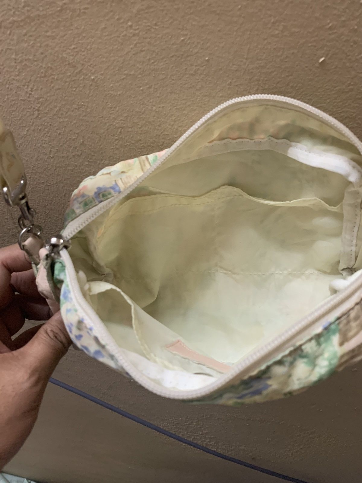 Issey Miyake × Japanese Brand × Tsumori Chisato Tsumari Chisato Mini Sling Bag Nice Design Size ONE SIZE - 7 Thumbnail